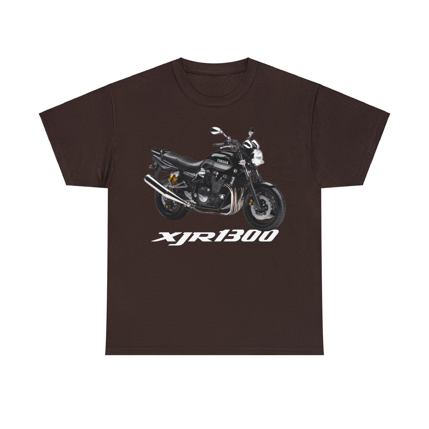 yamaha XJR 1300 Classic Japanese Motorcycle T Shirt