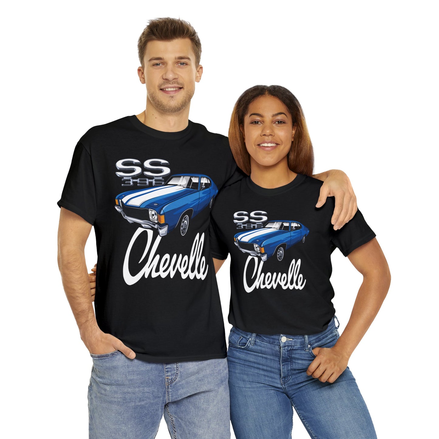 396 Muscle Car T Shirt