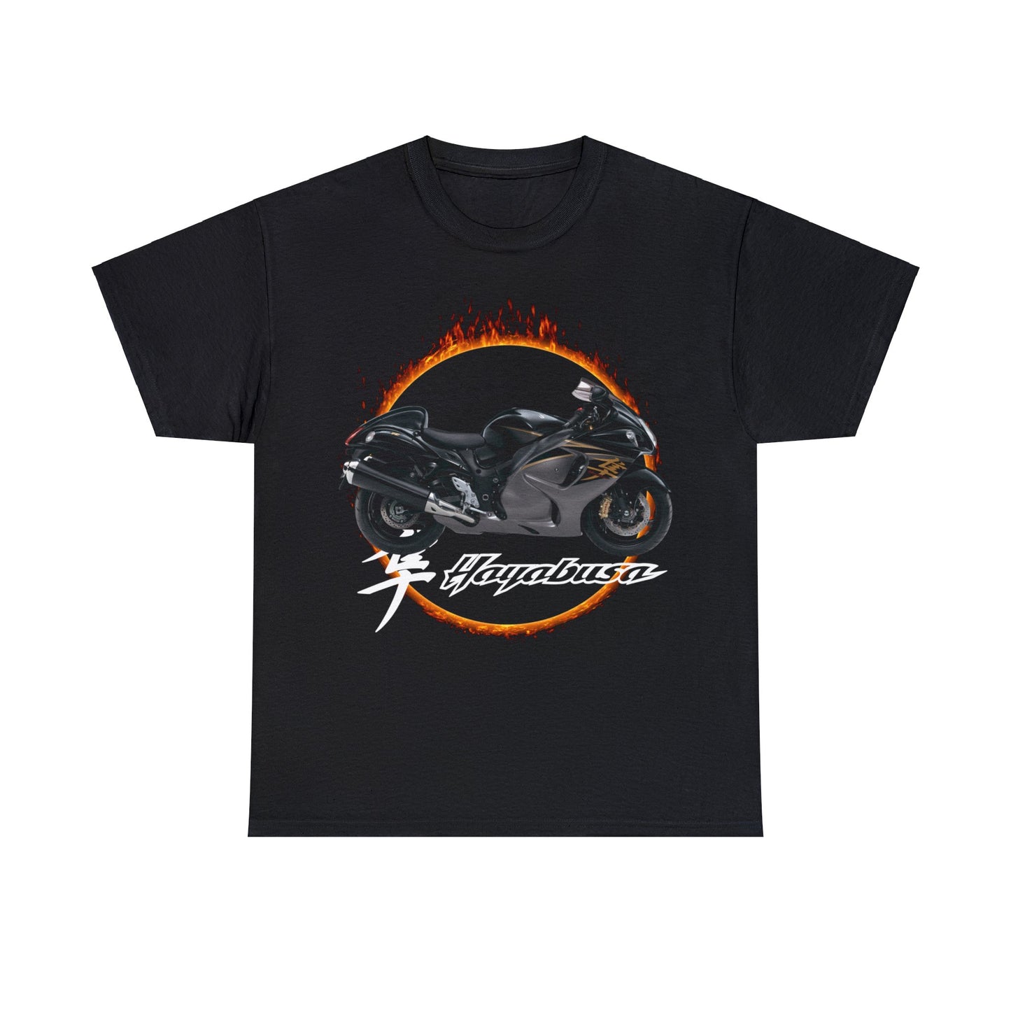 Hayabusa Fire T Shirt