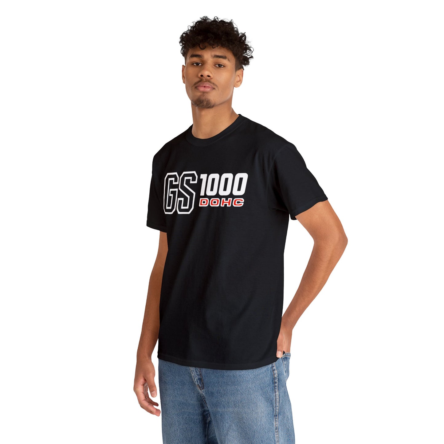 GS1000 Classic Japanese Motorcycle T Shirt