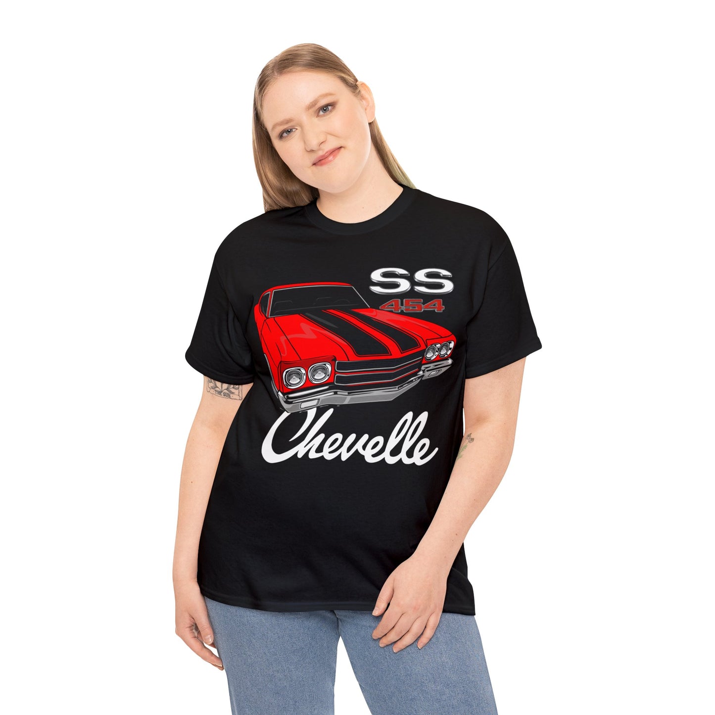 454 SS T Shirt