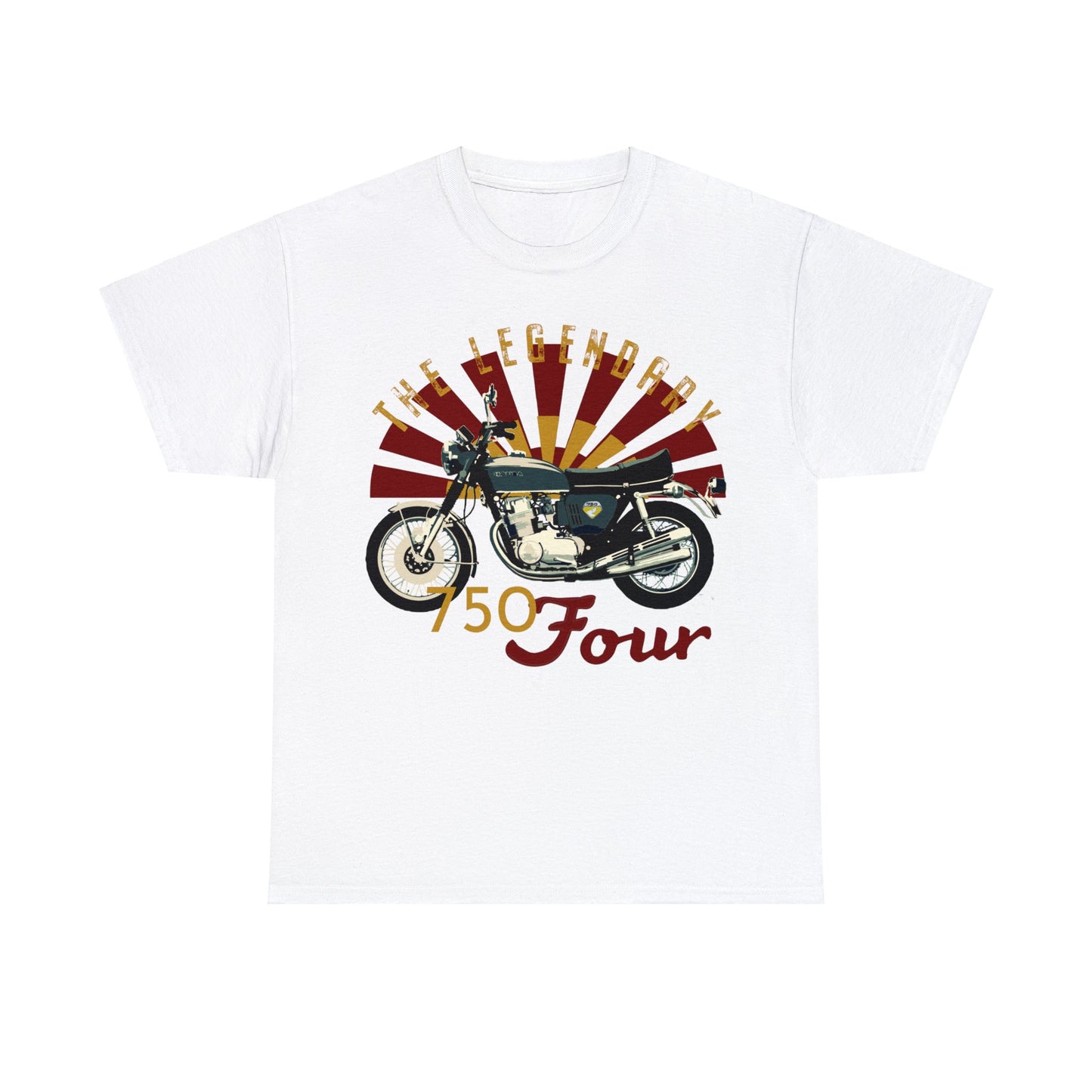 CB750 Sunrise T Shirt