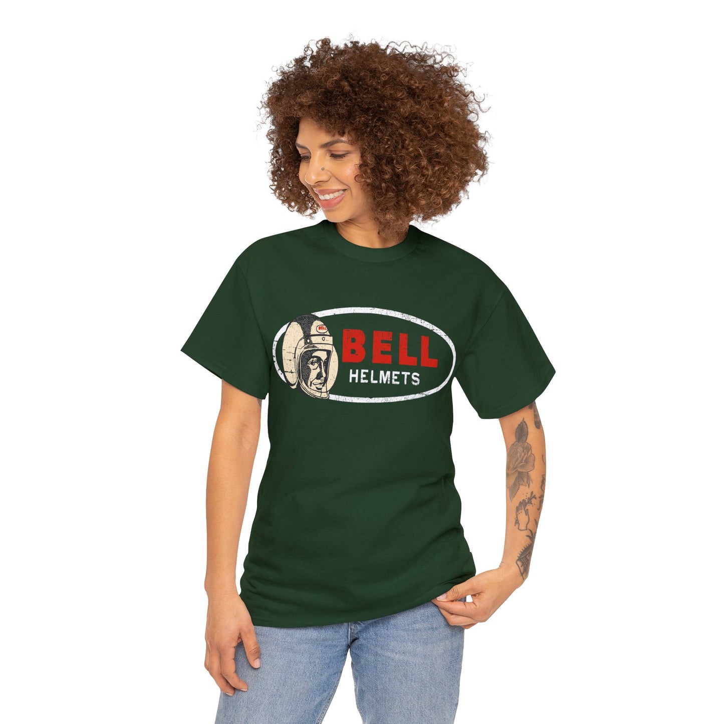 Bell Classic Vintage style T Shirt