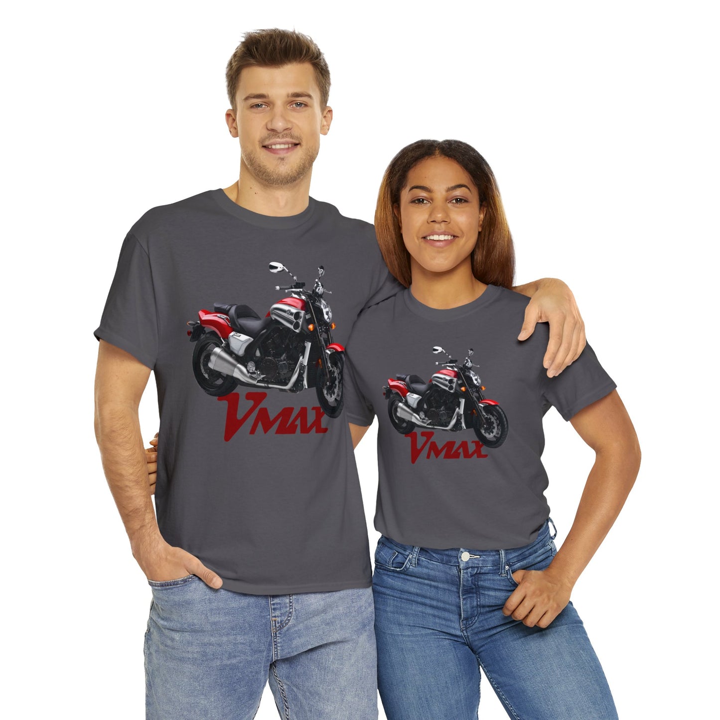 Vmax Motorcycle T Shirt