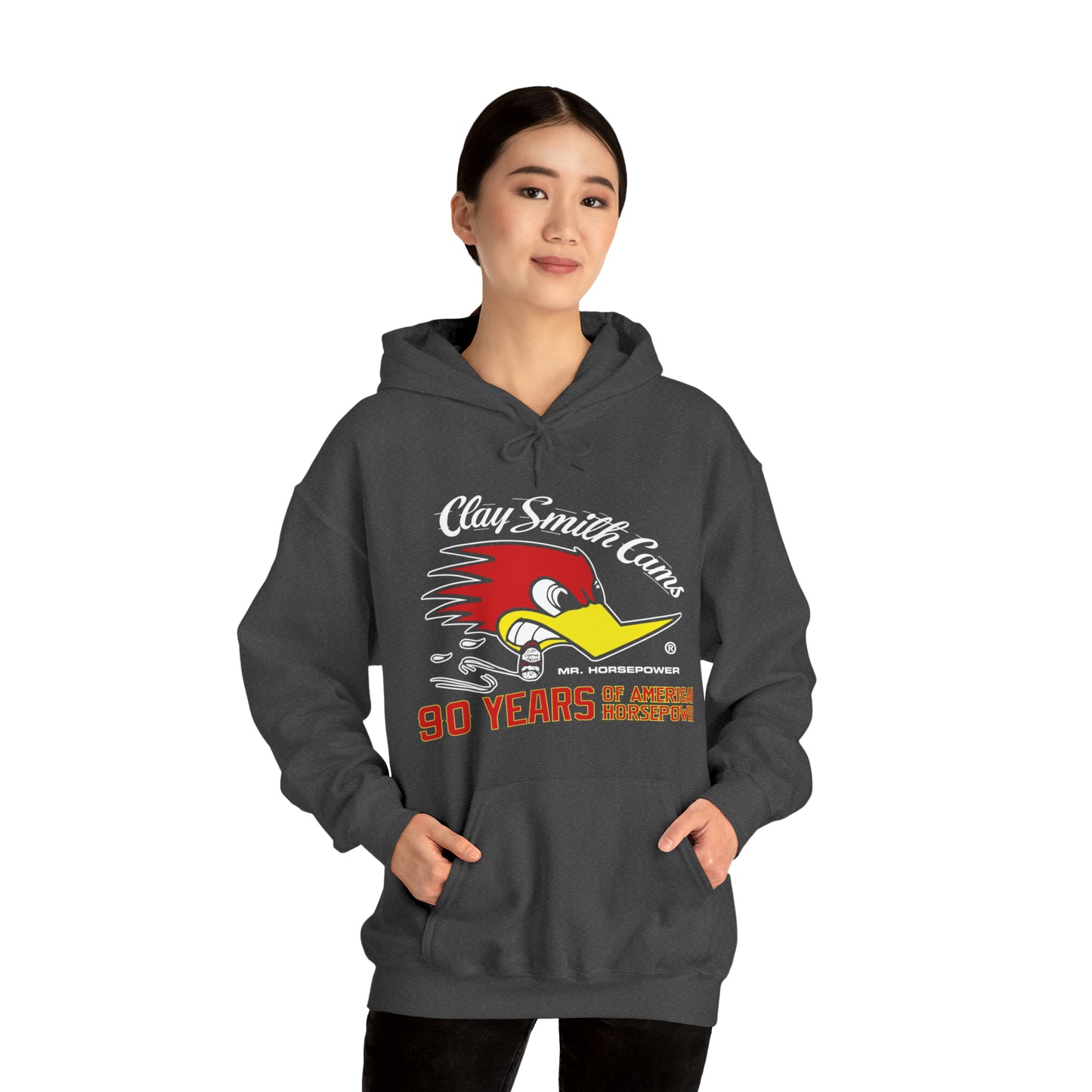 Cams Heavy Blend Hooded Sweatshirt