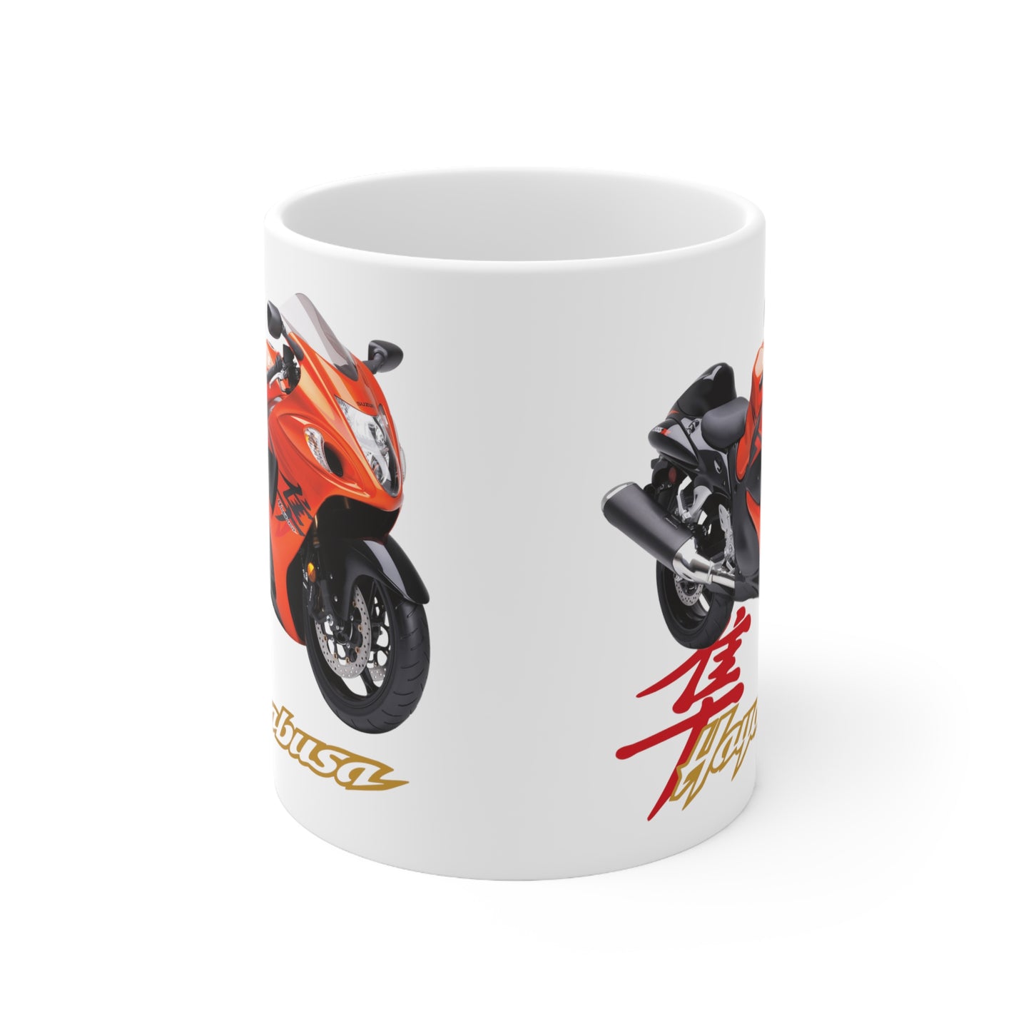 Hayabusa Ceramic Mug 11oz