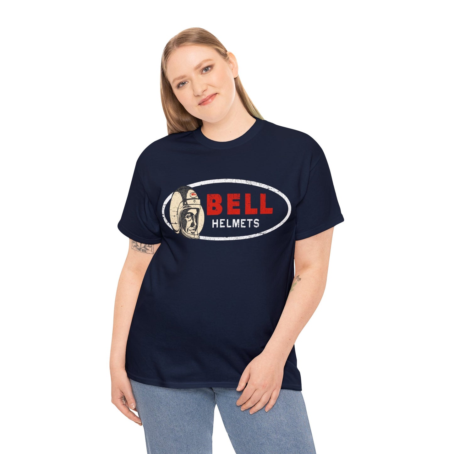 Bell Classic Vintage style T Shirt