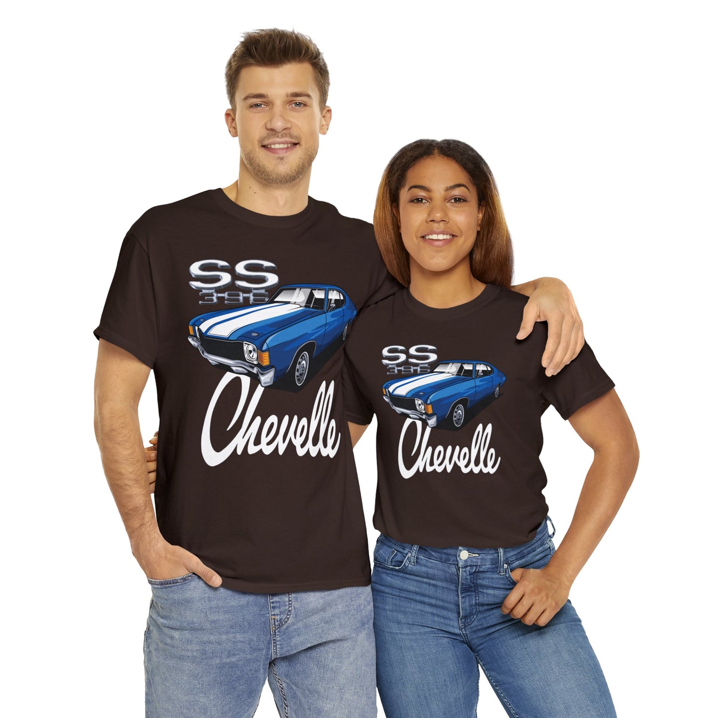 396 Muscle Car T Shirt