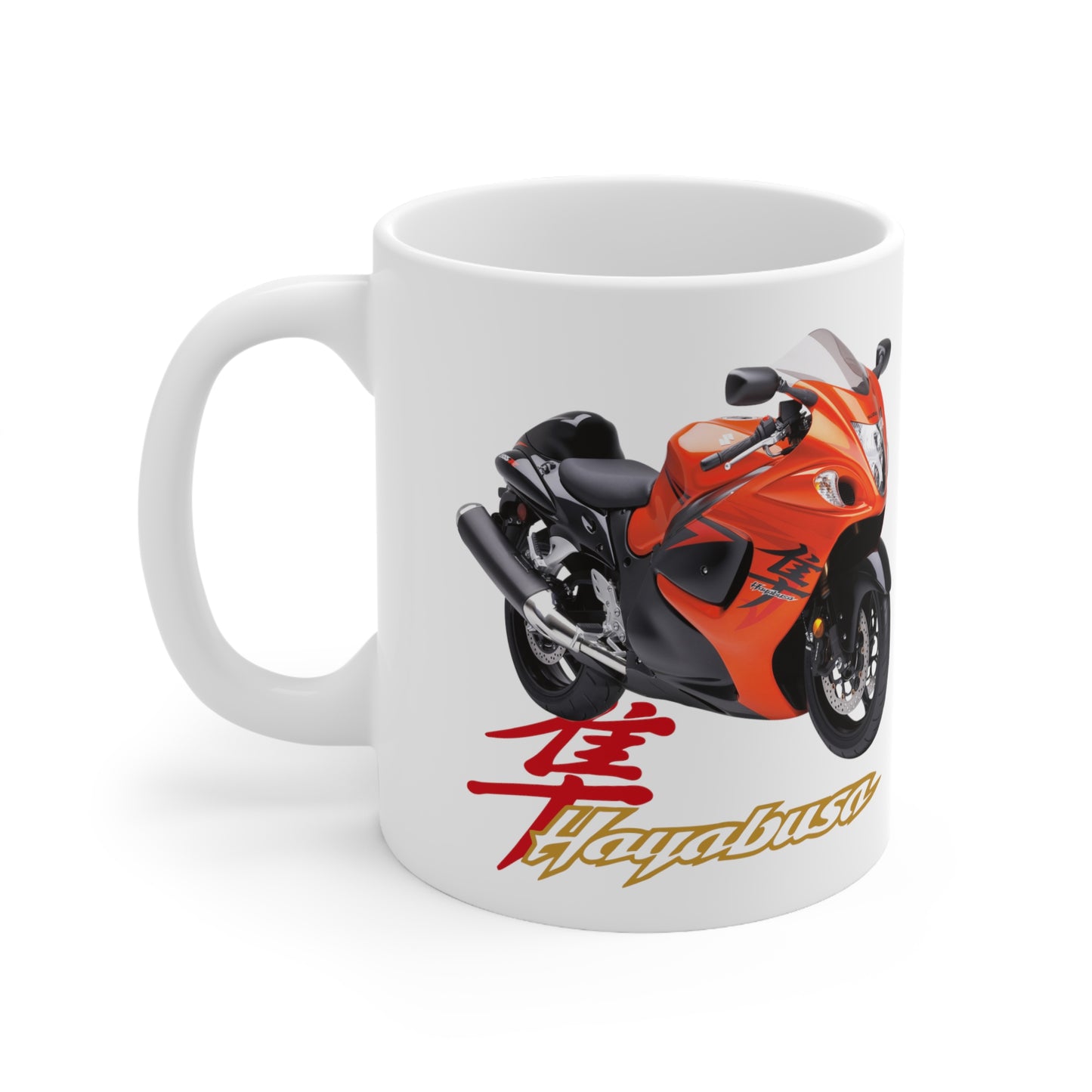 Hayabusa Ceramic Mug 11oz