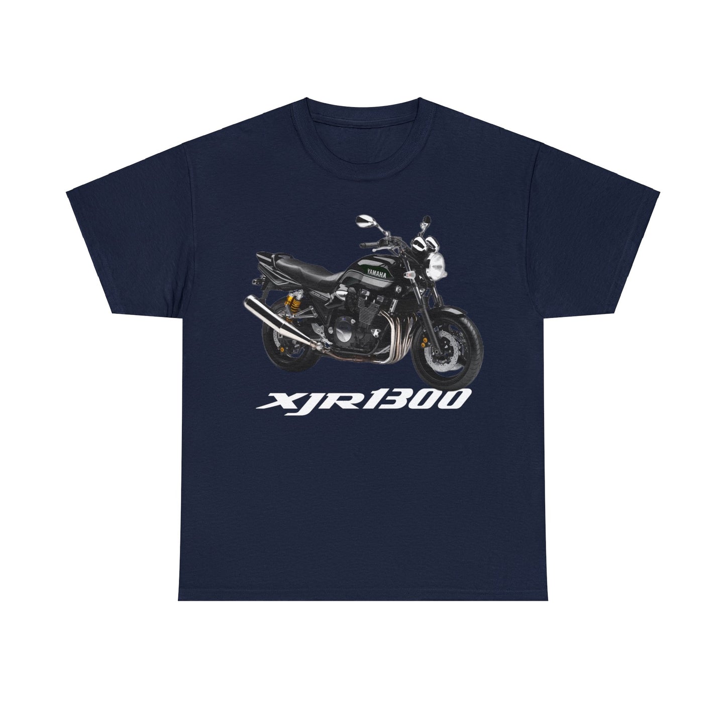 yamaha XJR 1300 Classic Japanese Motorcycle T Shirt