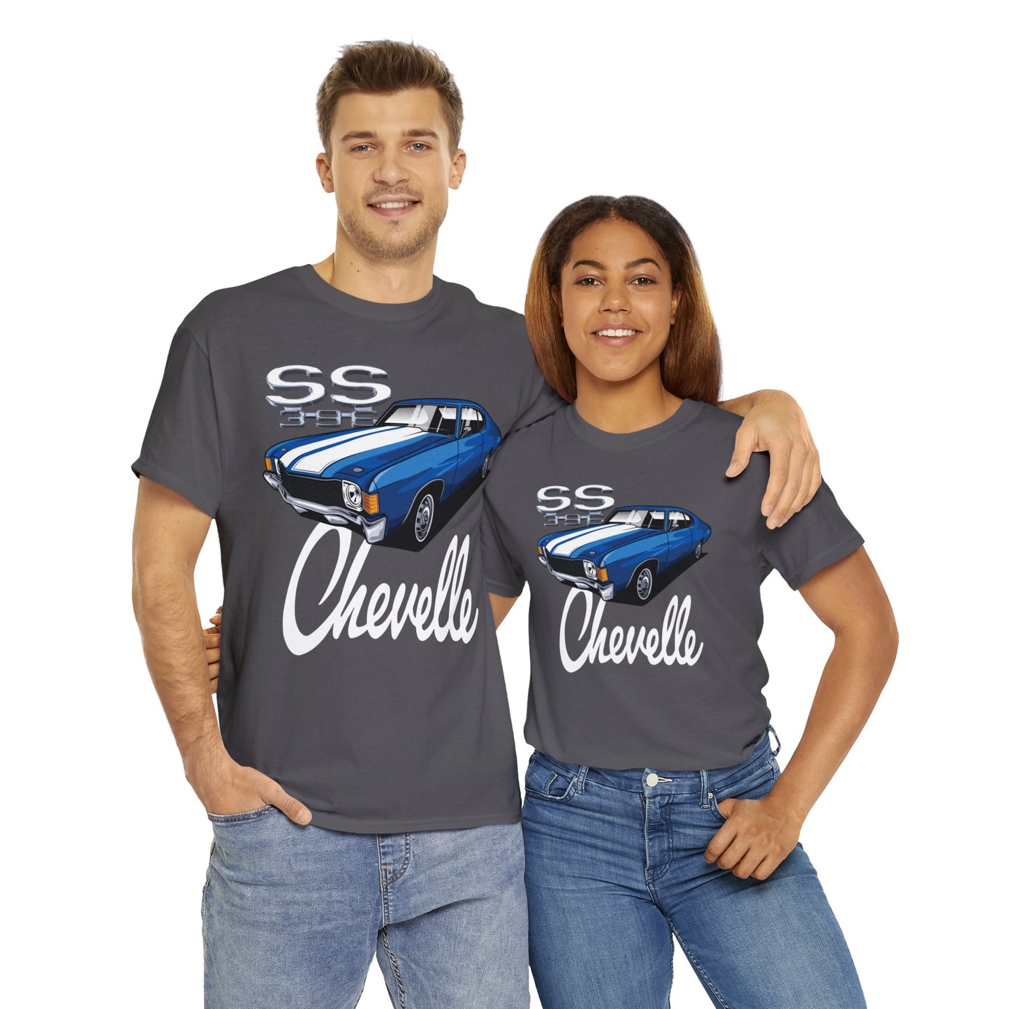 396 Muscle Car T Shirt