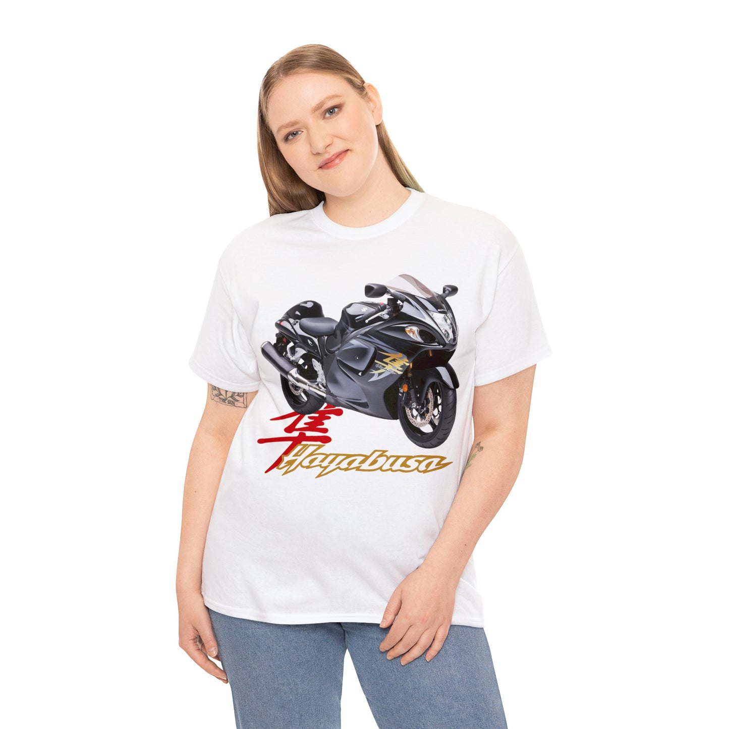 Hayabusa Gen 2 T  Shirt