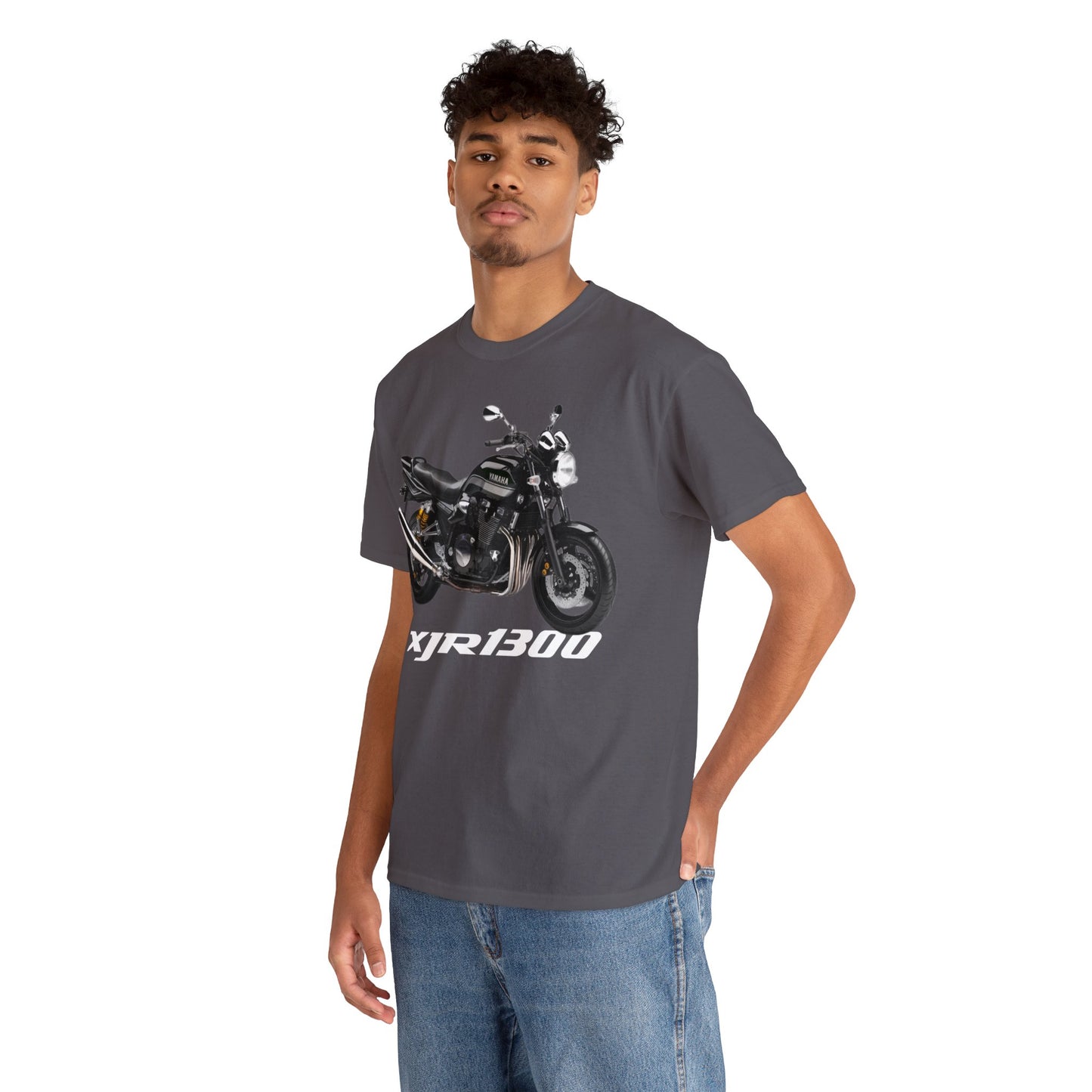 yamaha XJR 1300 Classic Japanese Motorcycle T Shirt