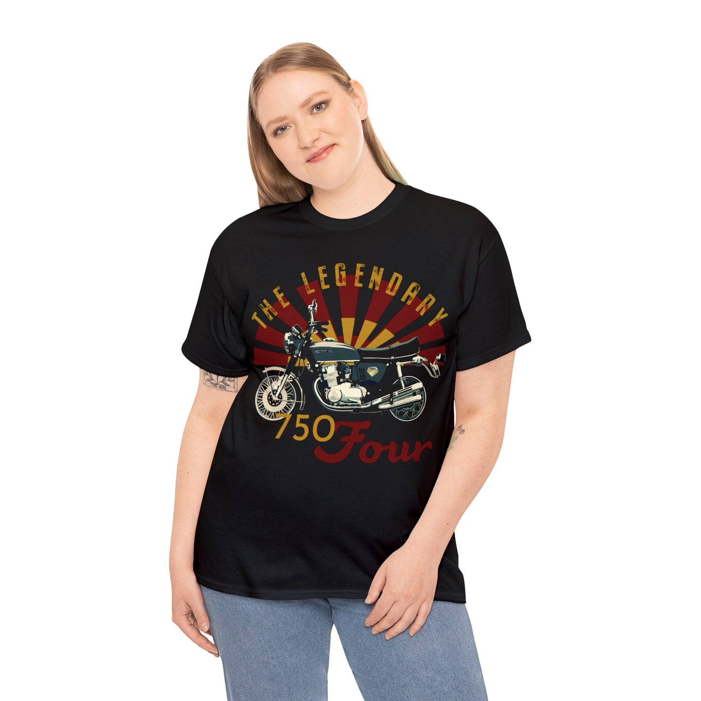 CB750 Sunrise T Shirt