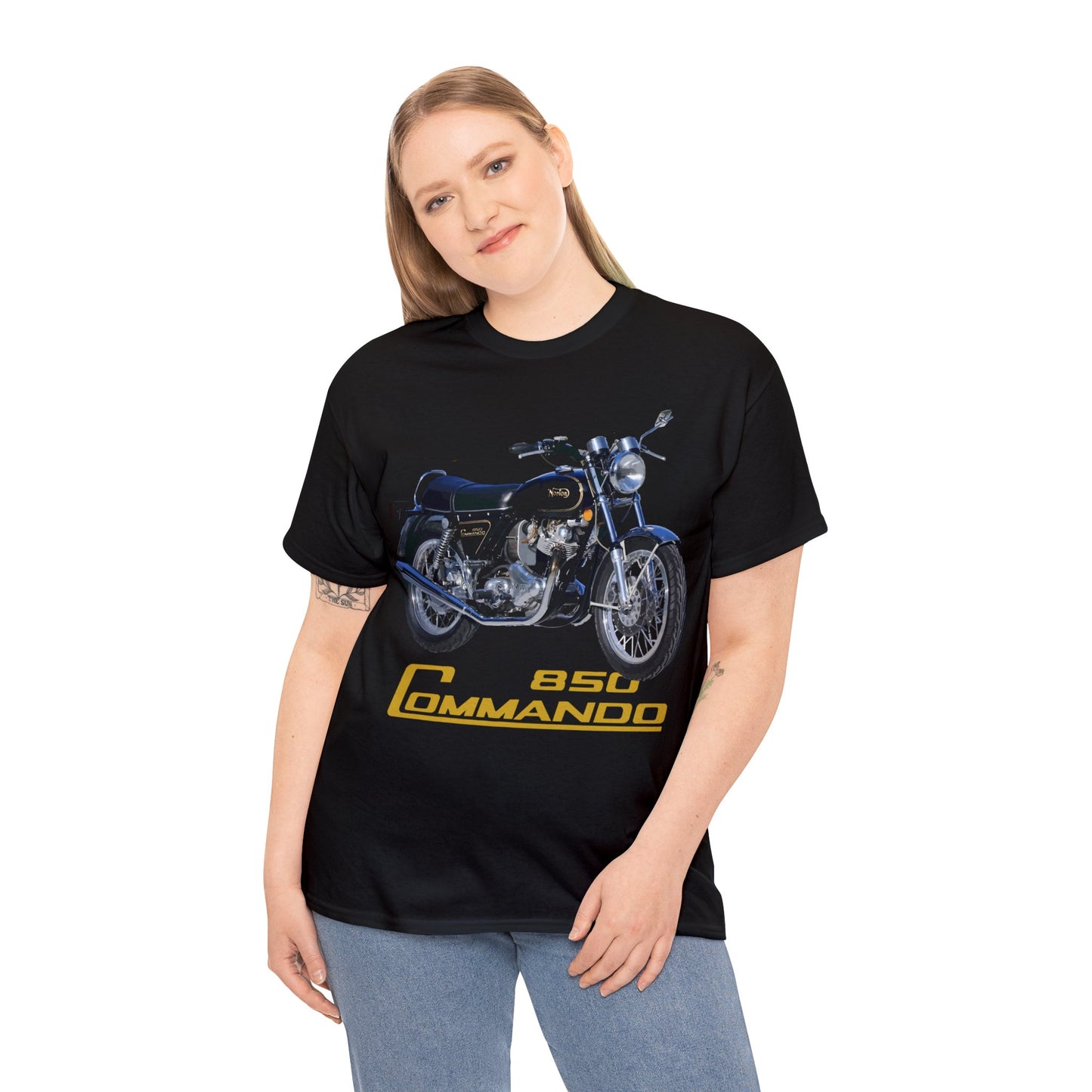 850 Commando T Shirt