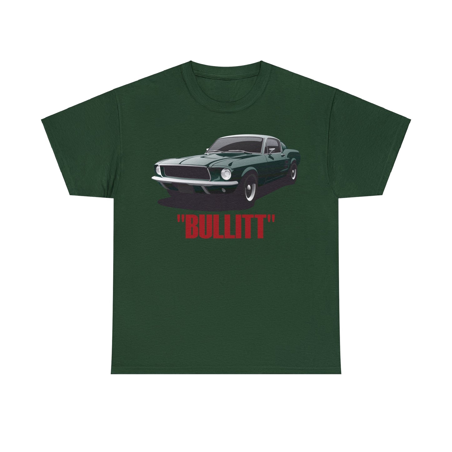 Bullitt  T Shirt