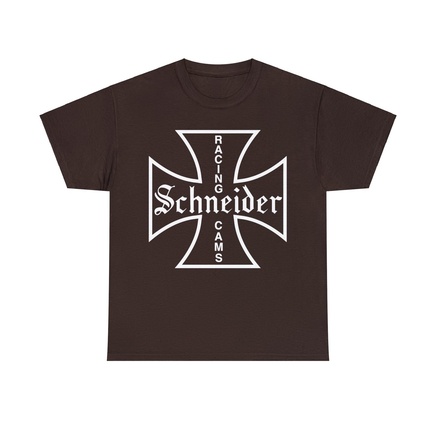 Schnieder Race Cams Classic Muscle Car Hot rod T Shirt