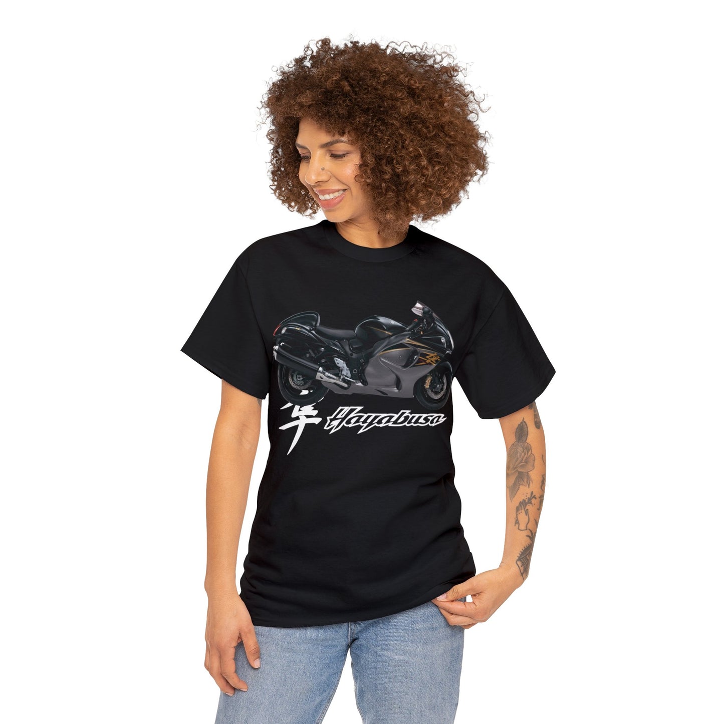 Hayabusa Gen 2 Motorcycle T Shirt