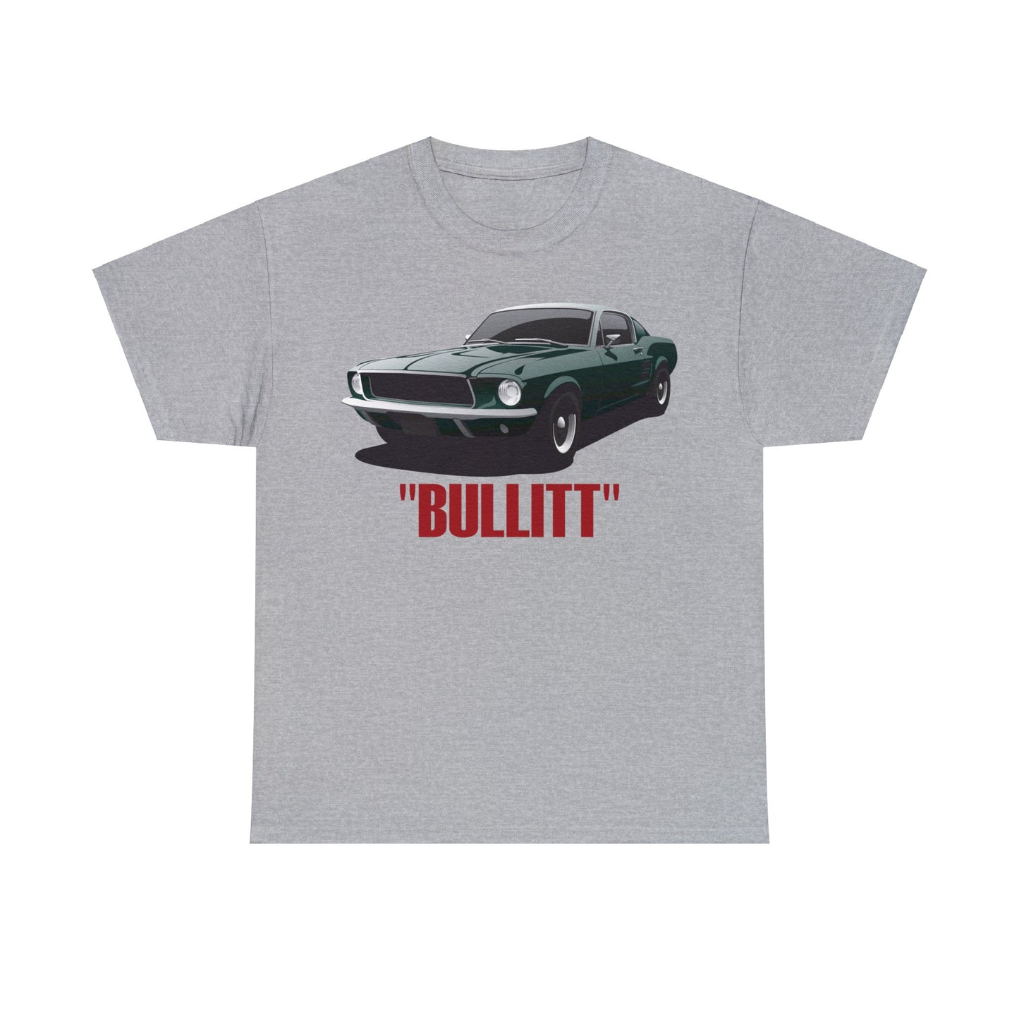 Bullitt  T Shirt