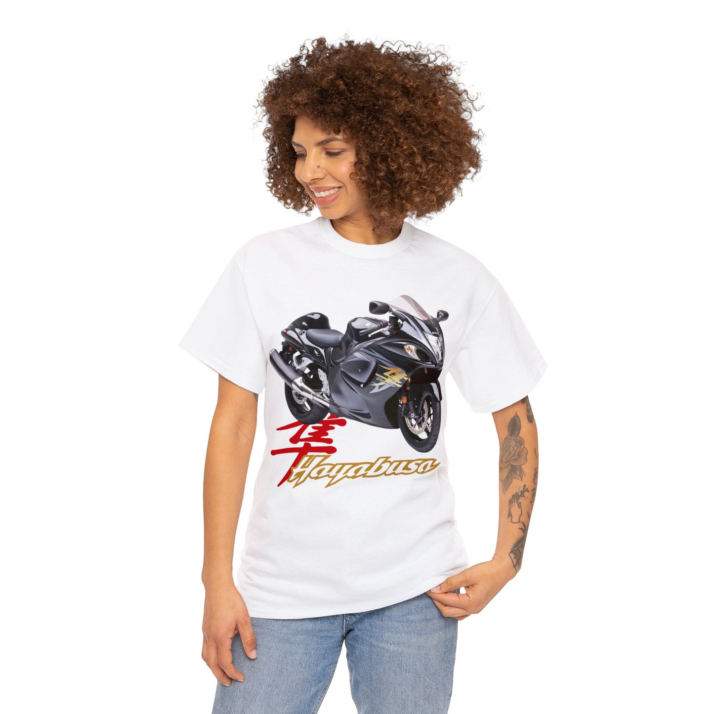 Hayabusa Gen 2 T  Shirt