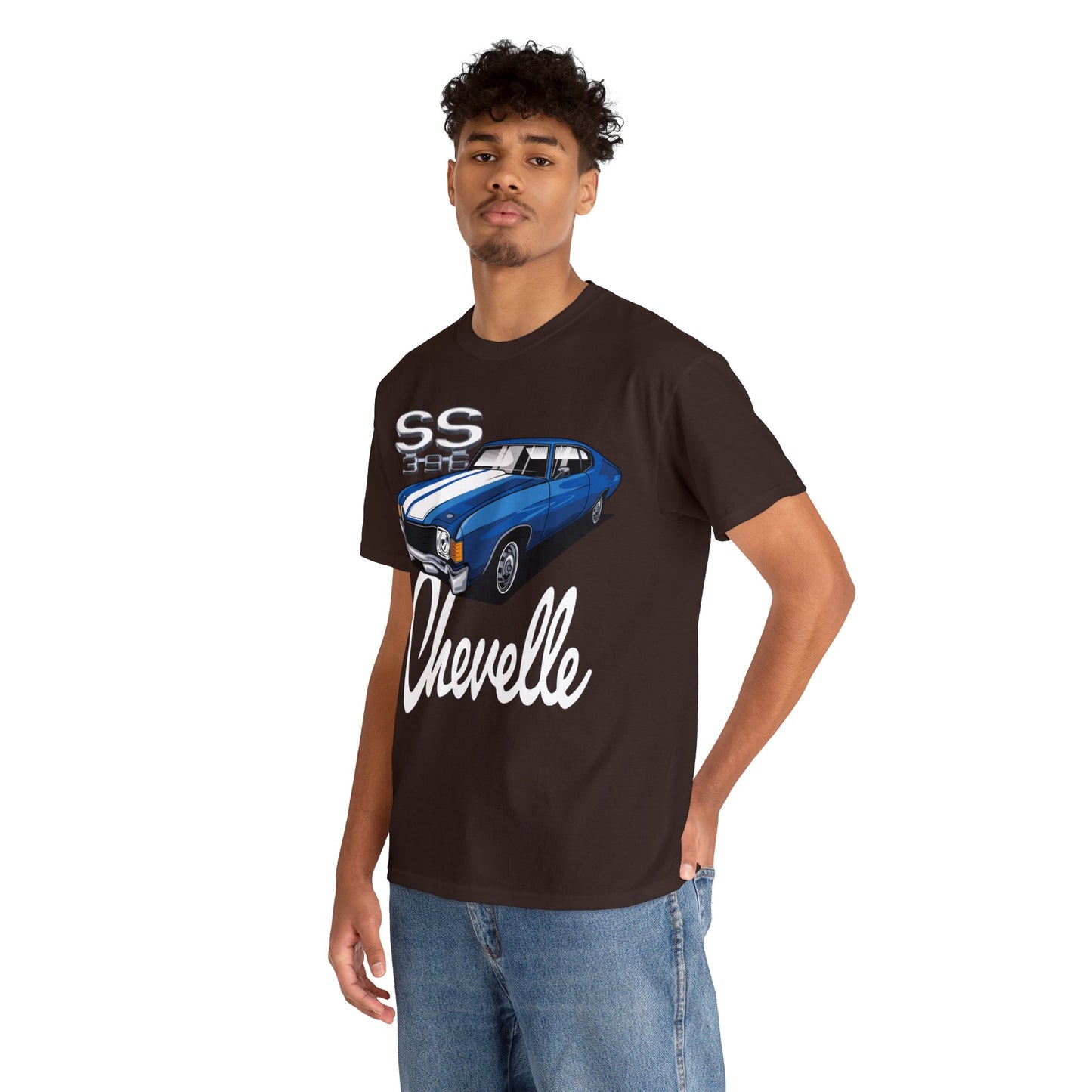 396 Muscle Car T Shirt