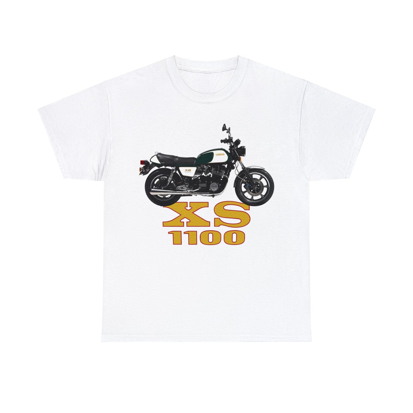 Yamaha XS1100 Classic Japanese Motorcycle T Shirt