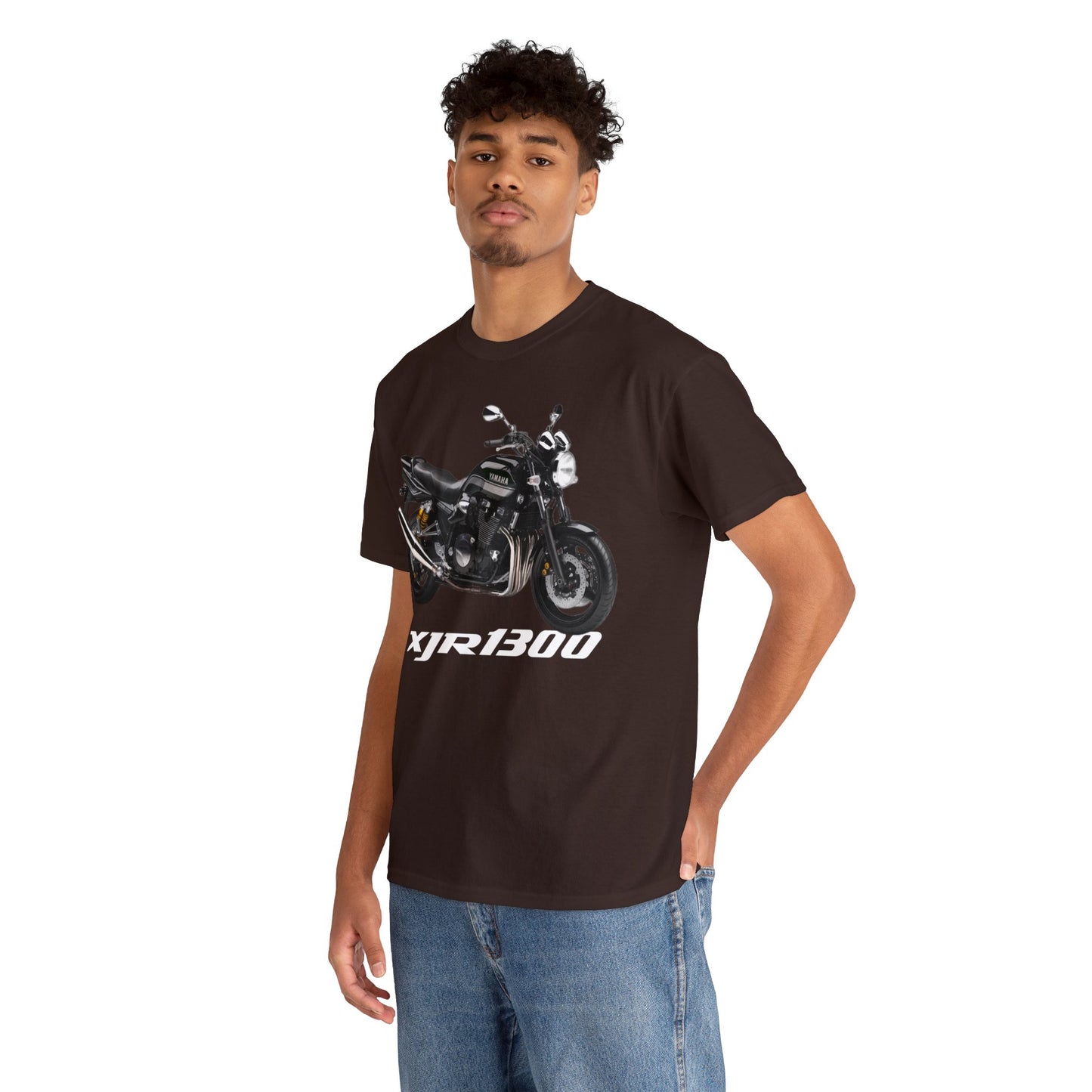 yamaha XJR 1300 Classic Japanese Motorcycle T Shirt