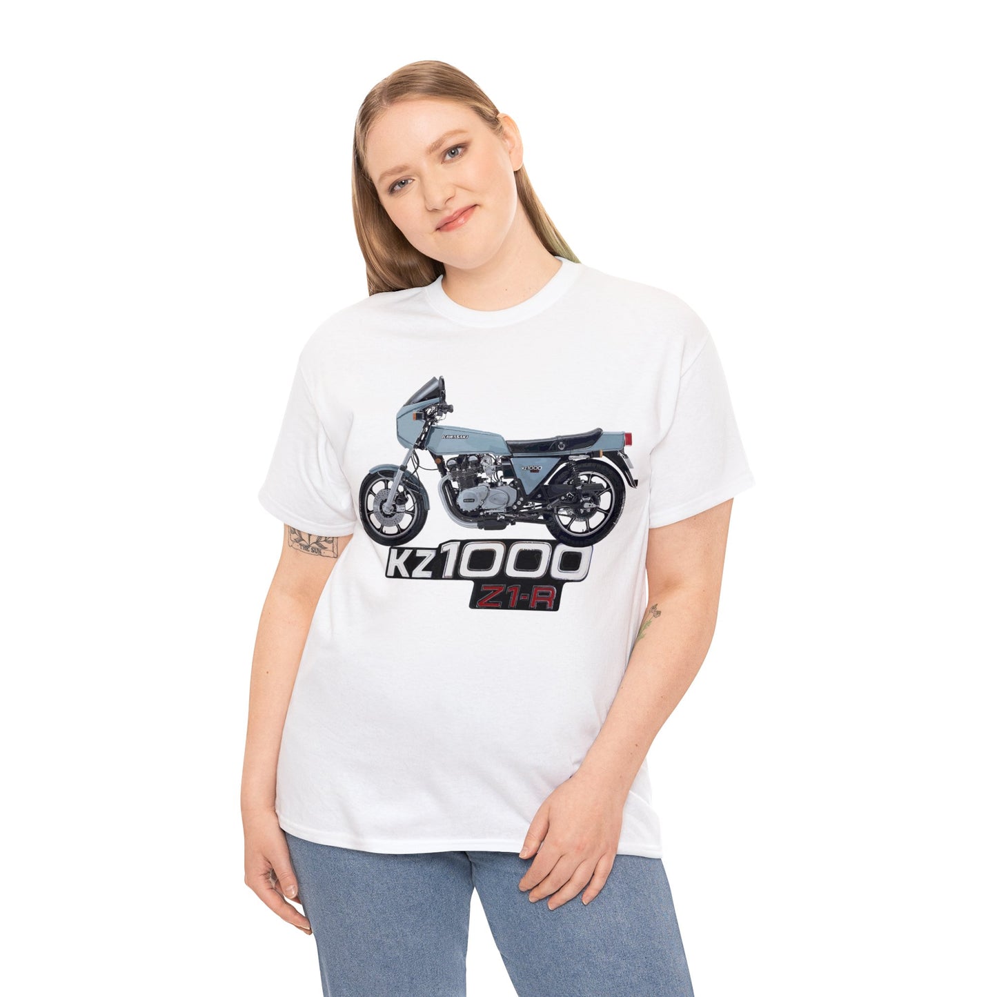 Z1-R Classic Japanese Motorcycle T Shirt