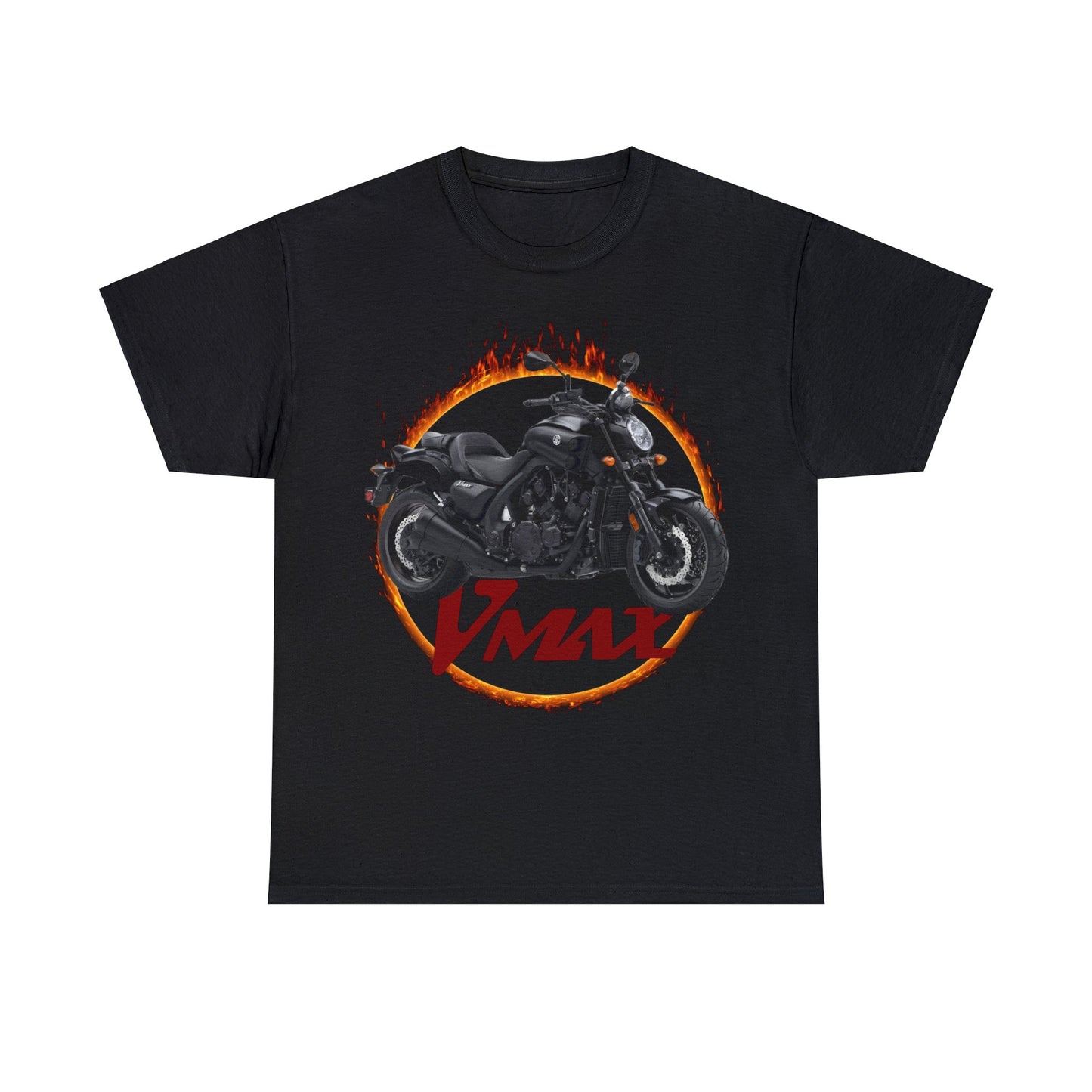 Vmax Raven Black VMX T Shirt