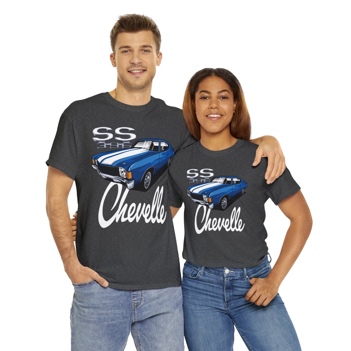 396 Muscle Car T Shirt