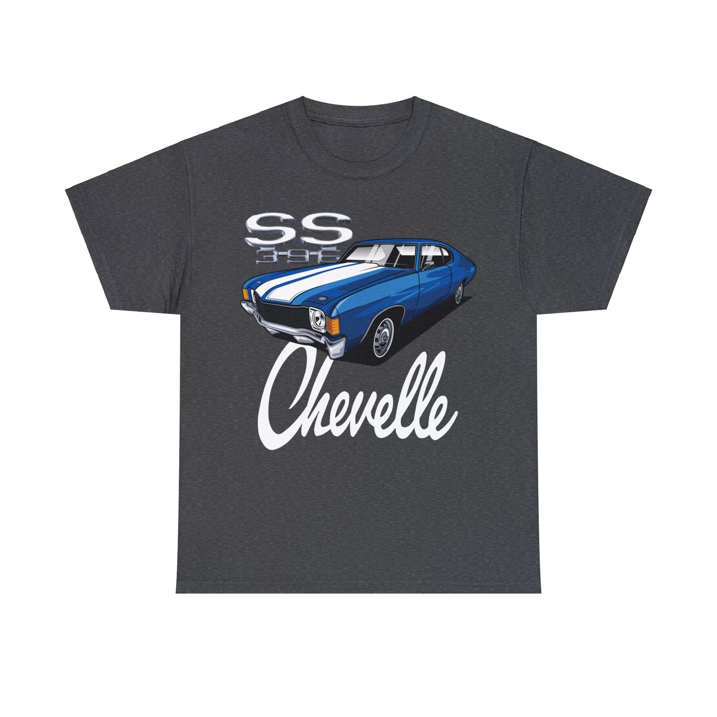 396 Muscle Car T Shirt