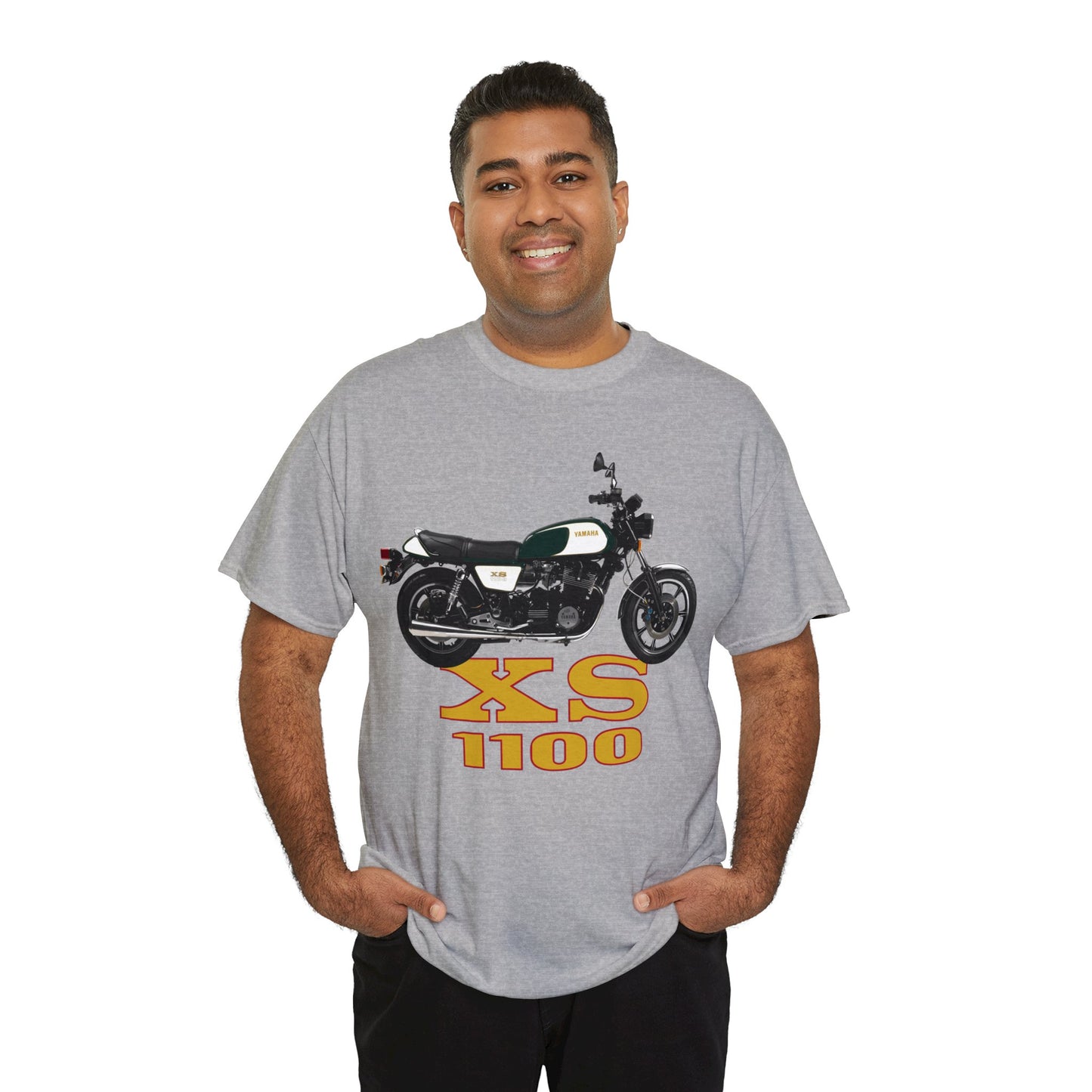 Yamaha XS1100 Classic Japanese Motorcycle T Shirt