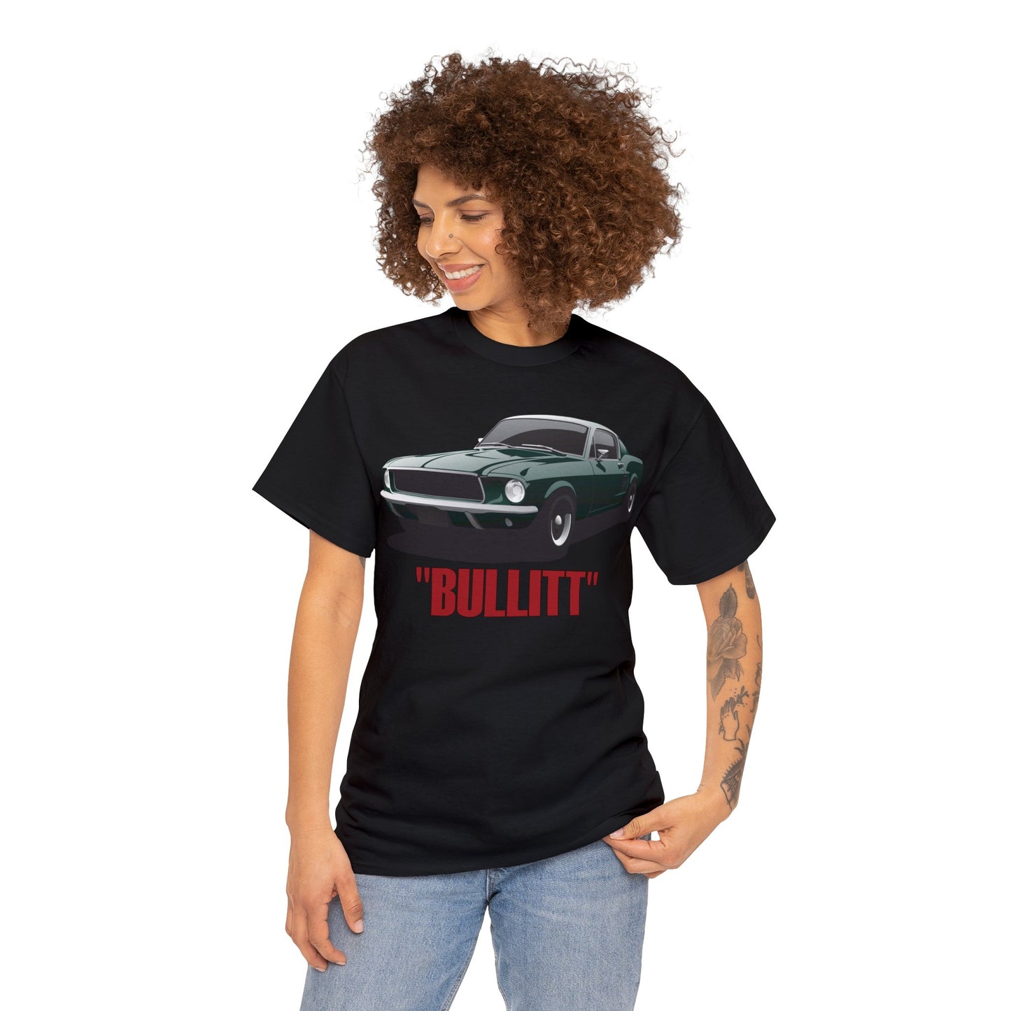 Bullitt  T Shirt