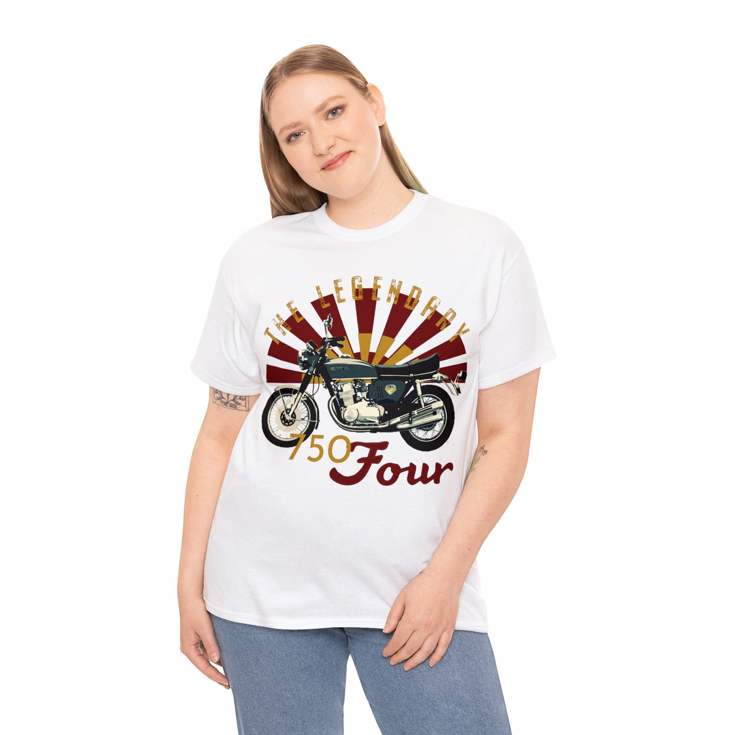 CB750 Sunrise T Shirt