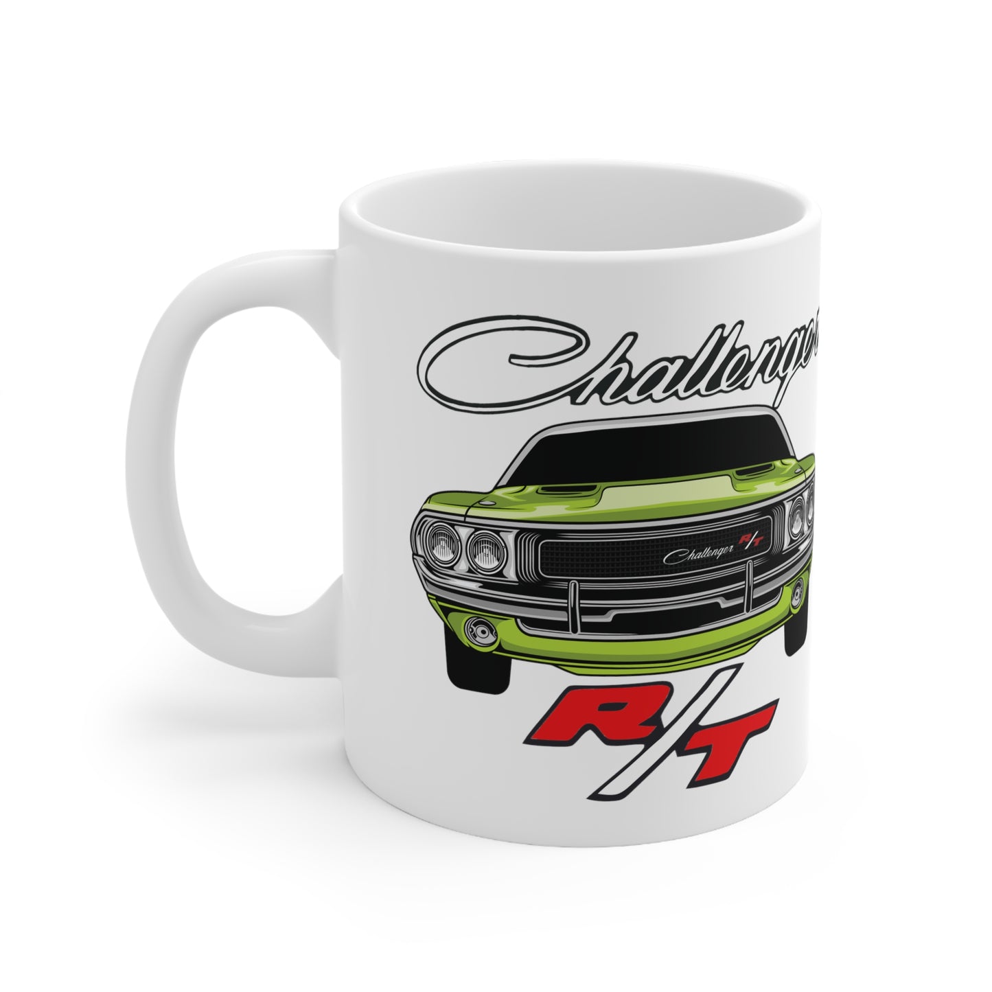 RT 440 Coffee Mug