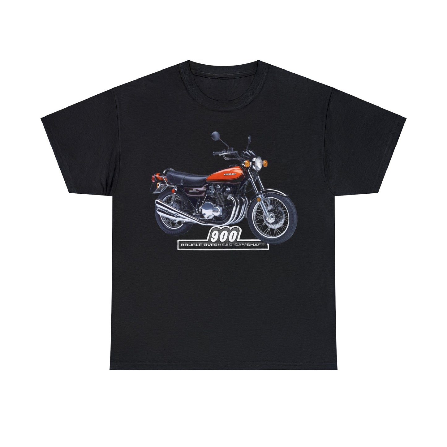 Z900 Z1 Classic Japanese Motorcycle T Shirt