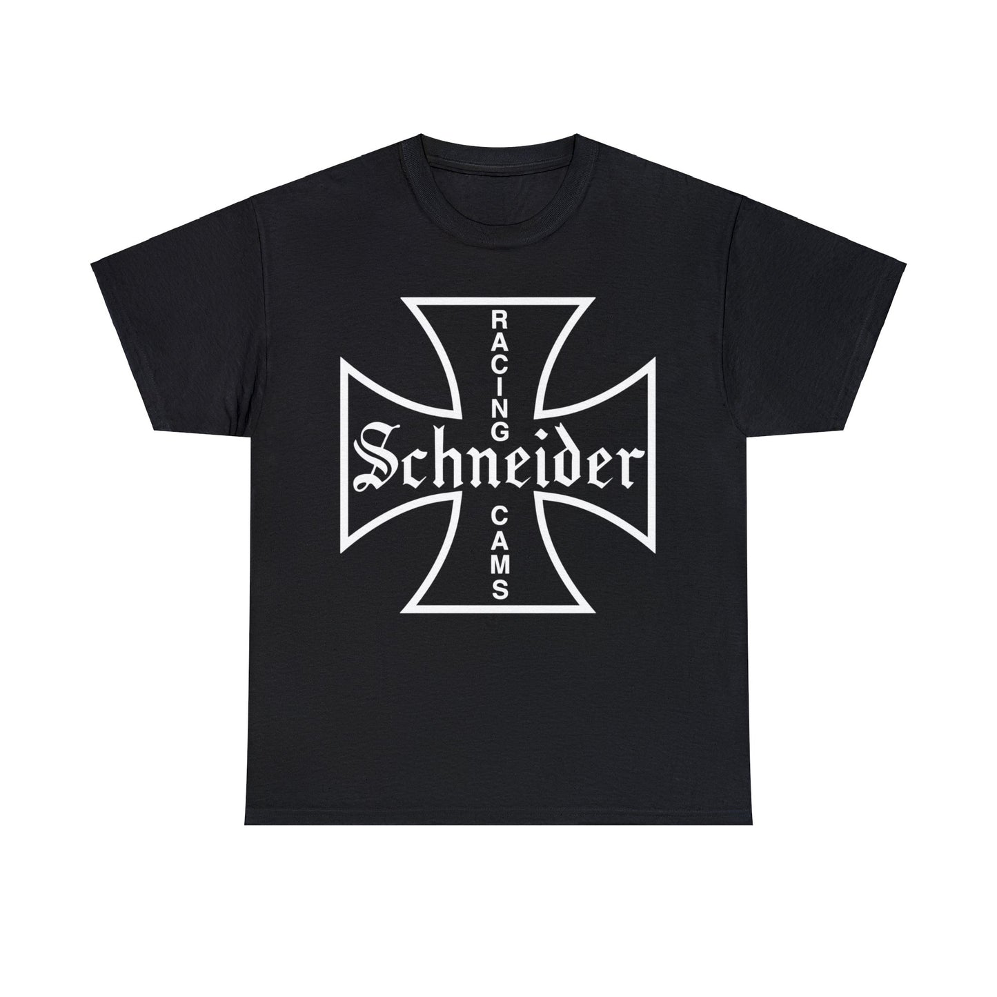 Schnieder Race Cams Classic Muscle Car Hot rod T Shirt