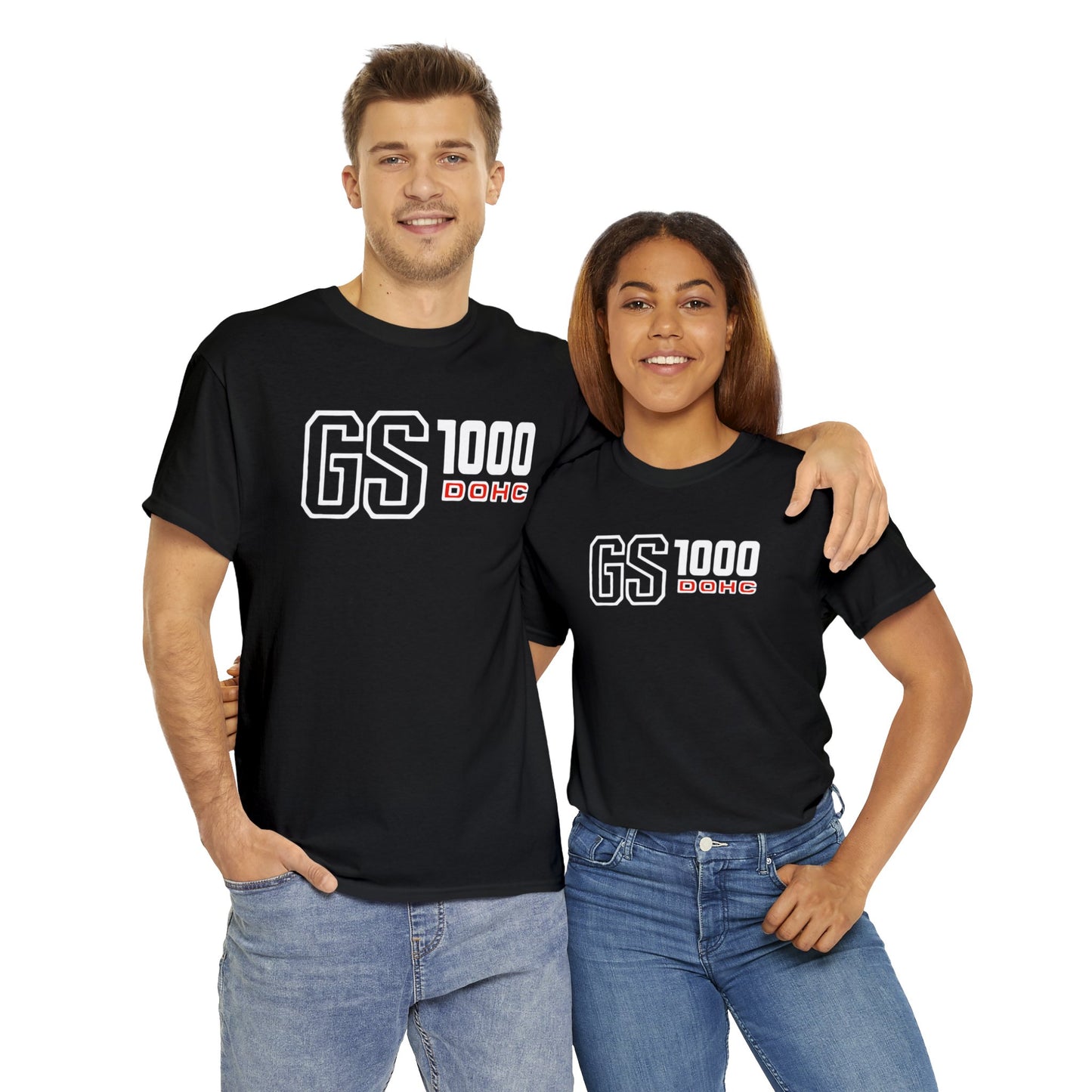 GS1000 Classic Japanese Motorcycle T Shirt