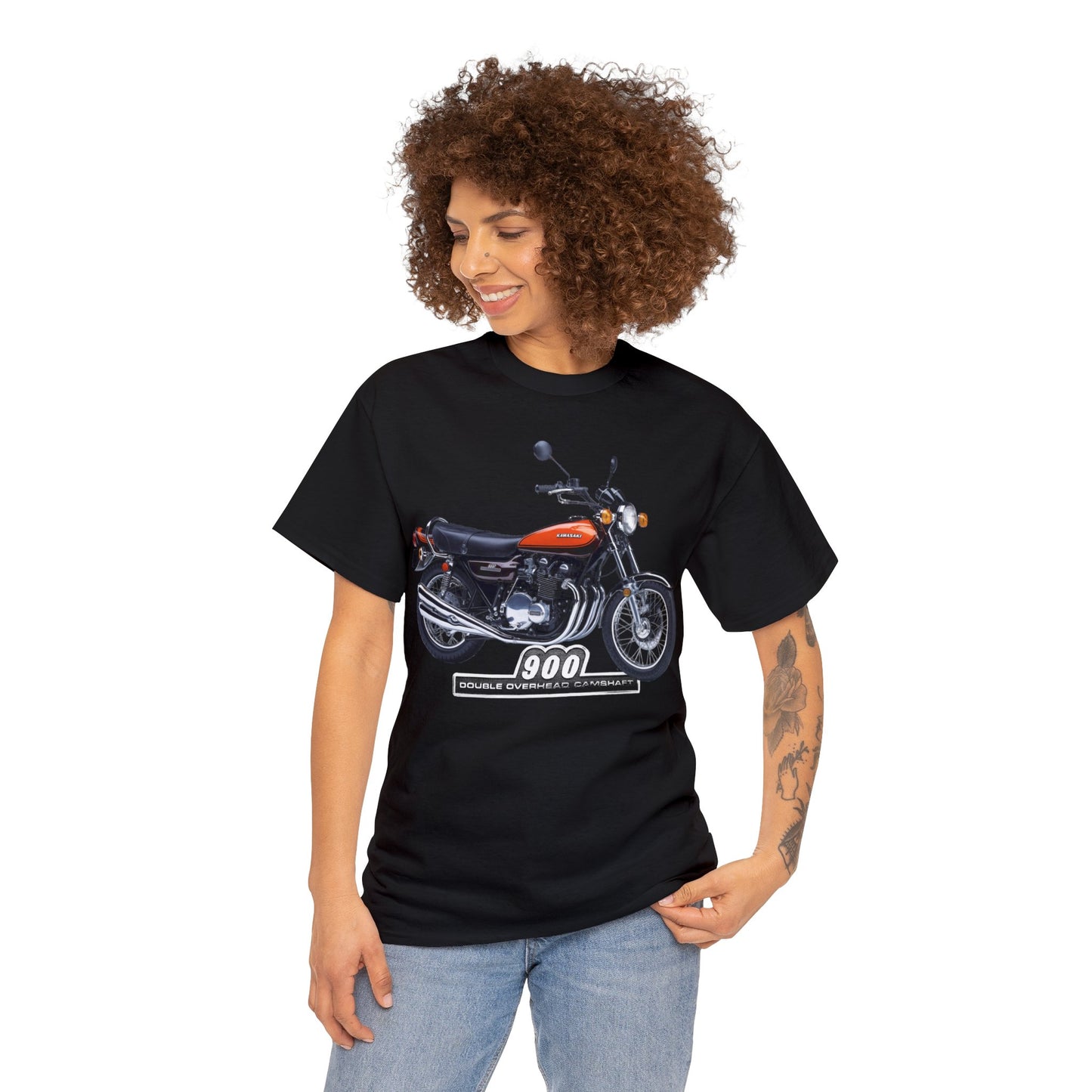 Z900 Z1 Classic Japanese Motorcycle T Shirt