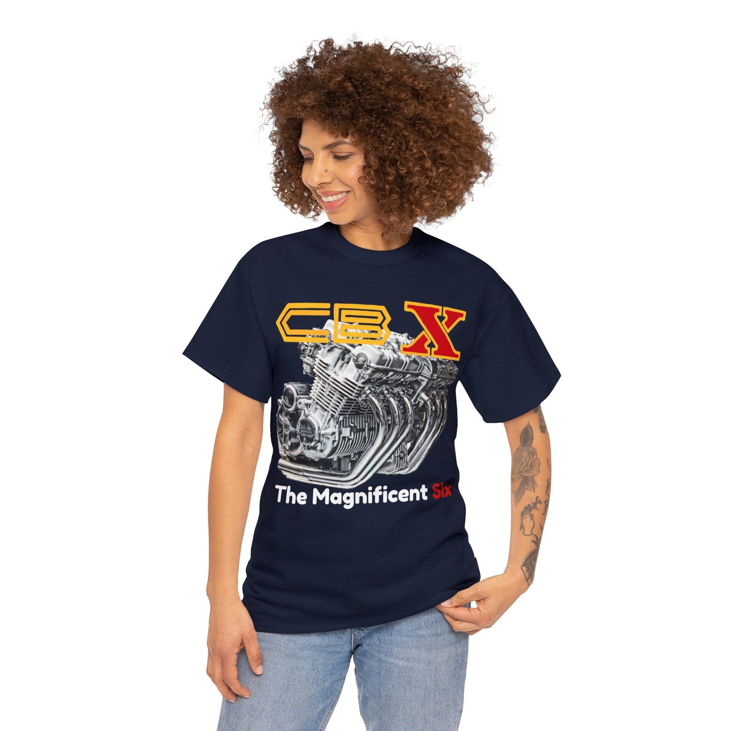 CBX Magnificent Six T Shirt