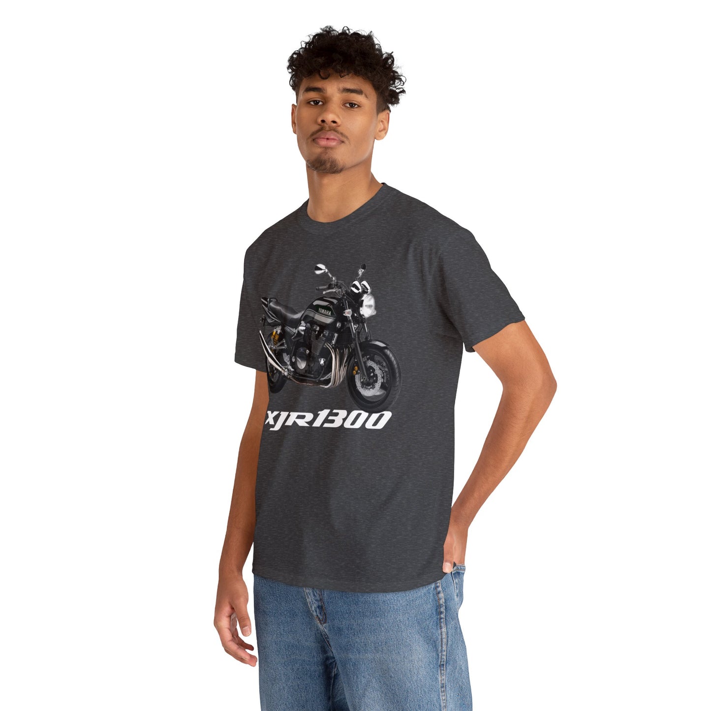 yamaha XJR 1300 Classic Japanese Motorcycle T Shirt