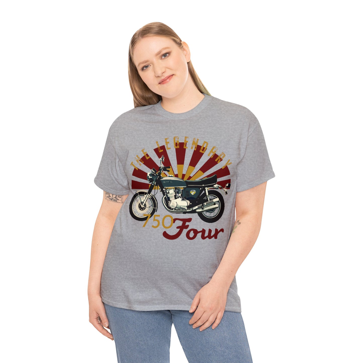 CB750 Sunrise T Shirt