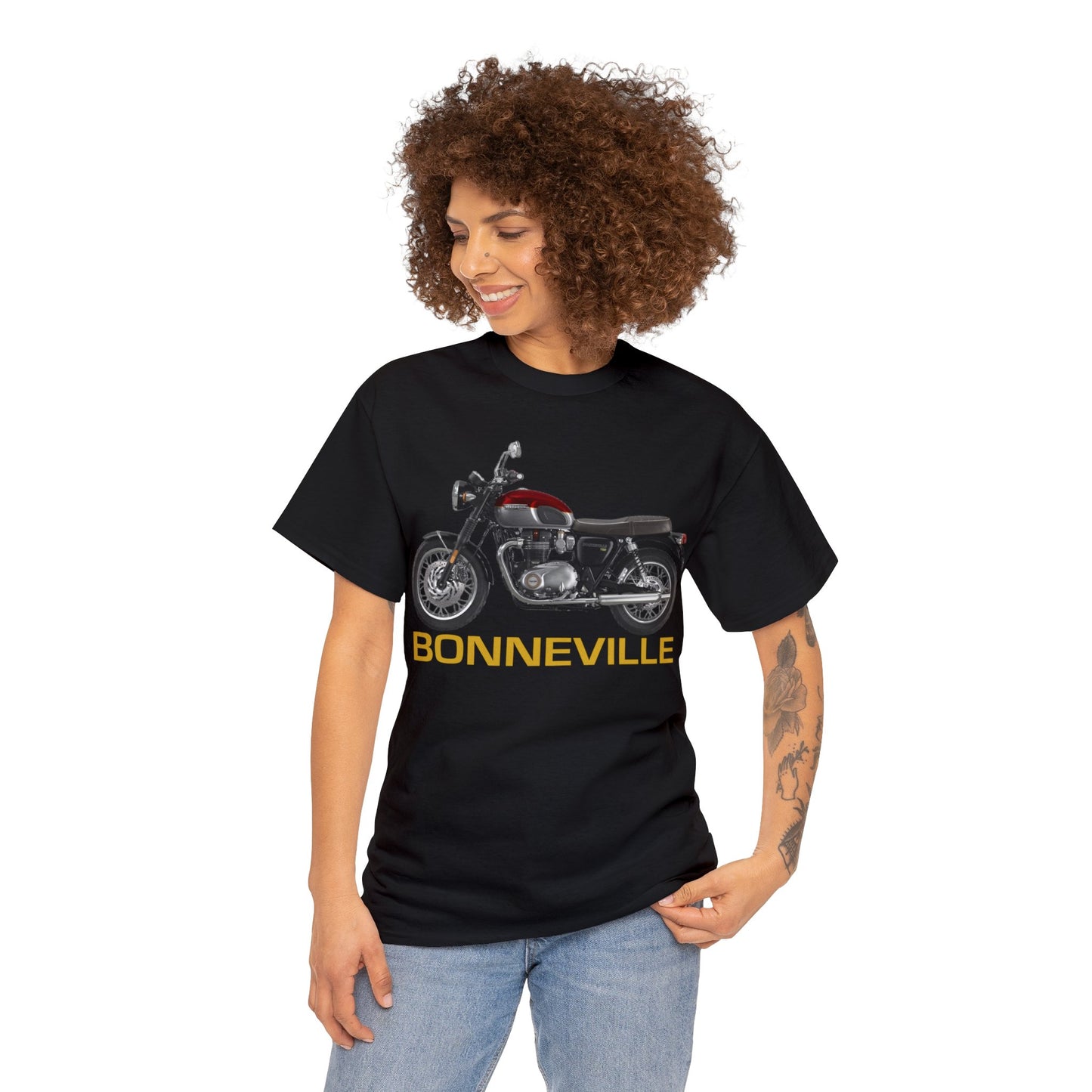 Bonneville T Shirt