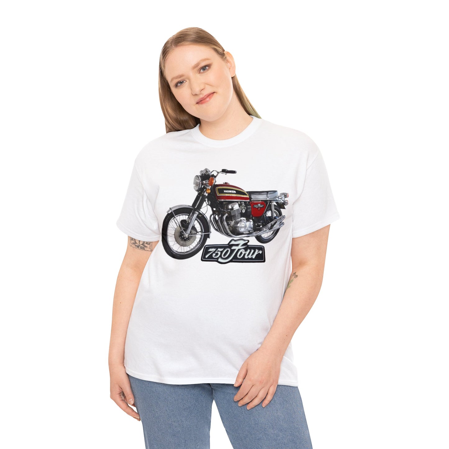 CB750 Four T Shirt