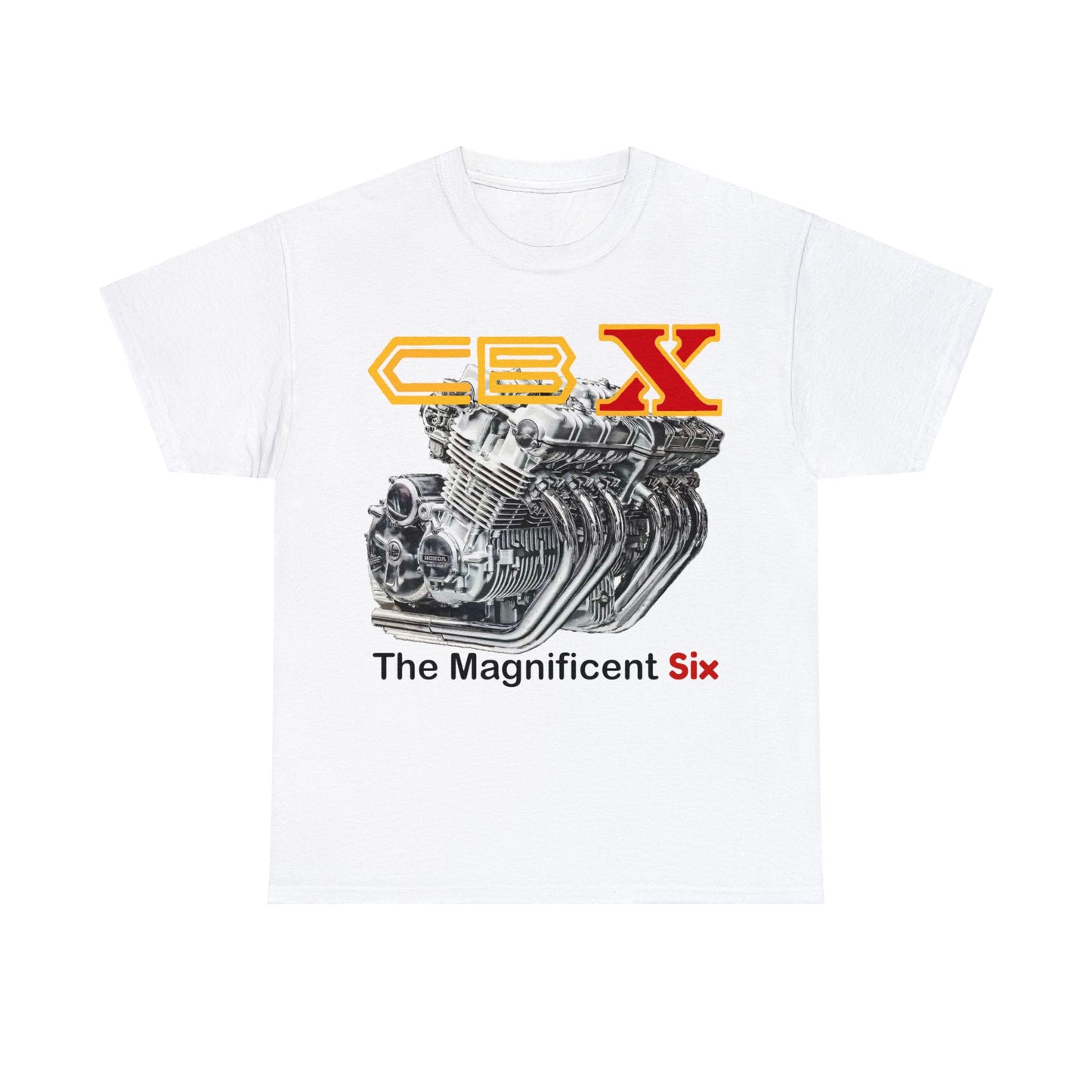 CBX 1000 Classic Japanese Motorcycle T Shirt