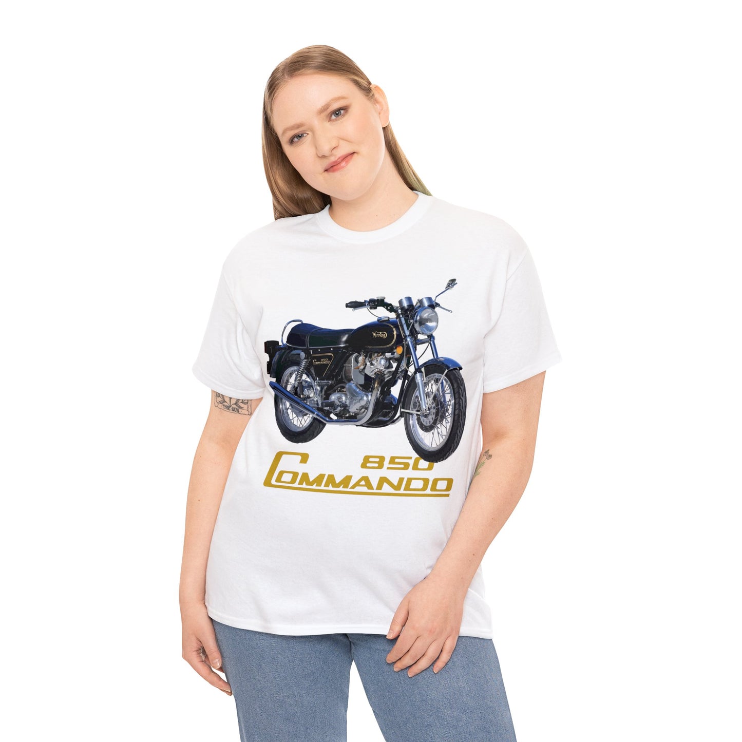 850 Commando T Shirt