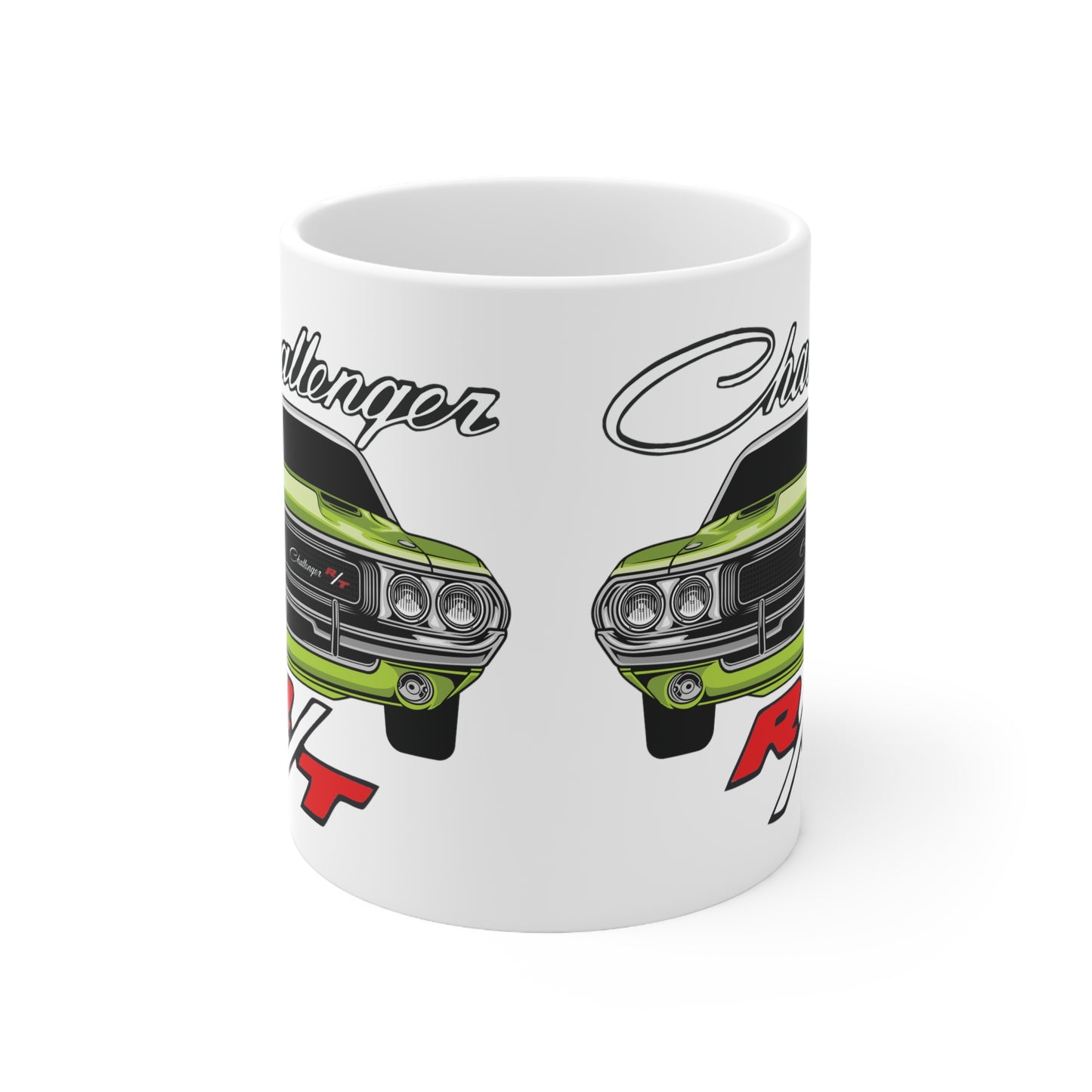 RT 440 Coffee Mug