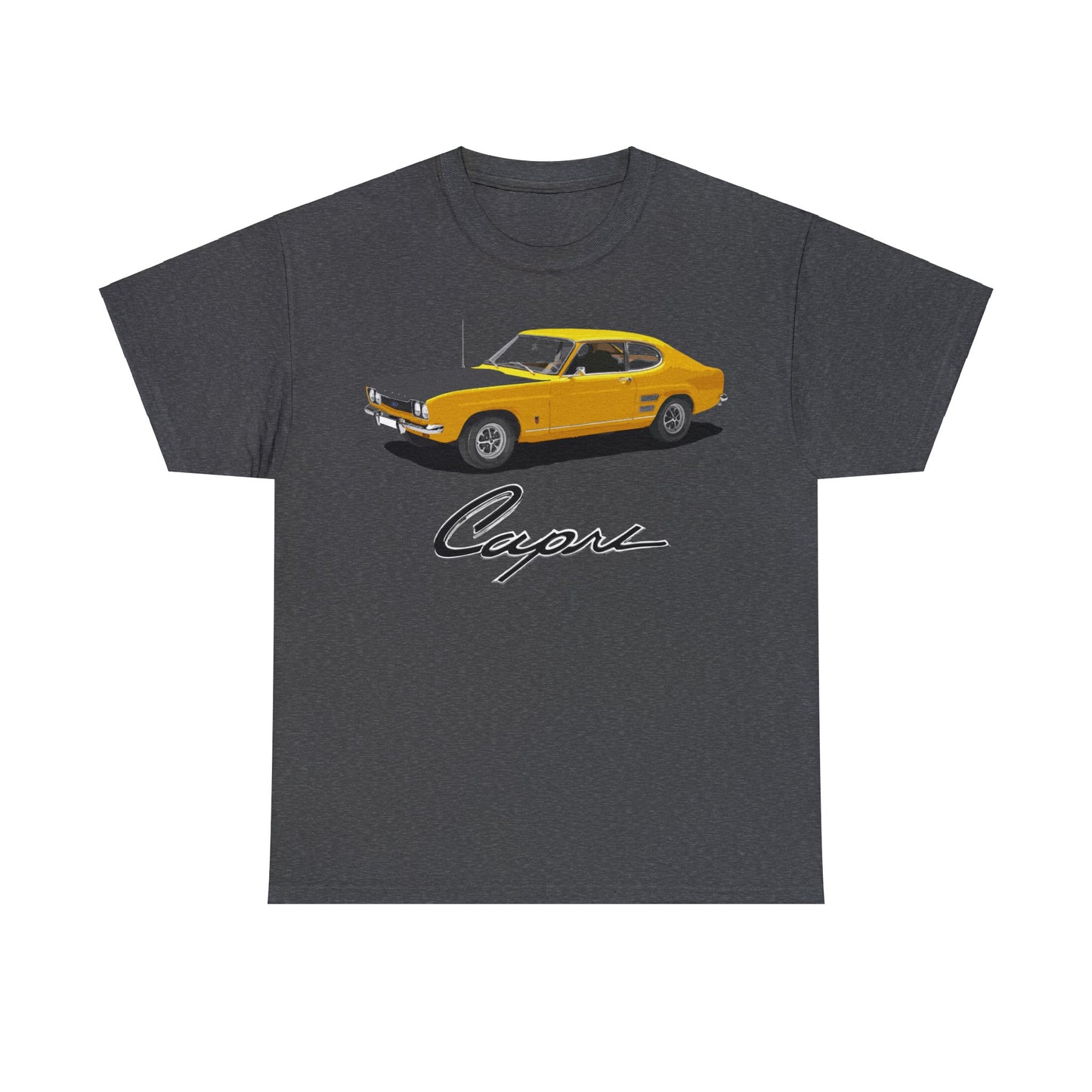 Capri Classic Car T Shirt