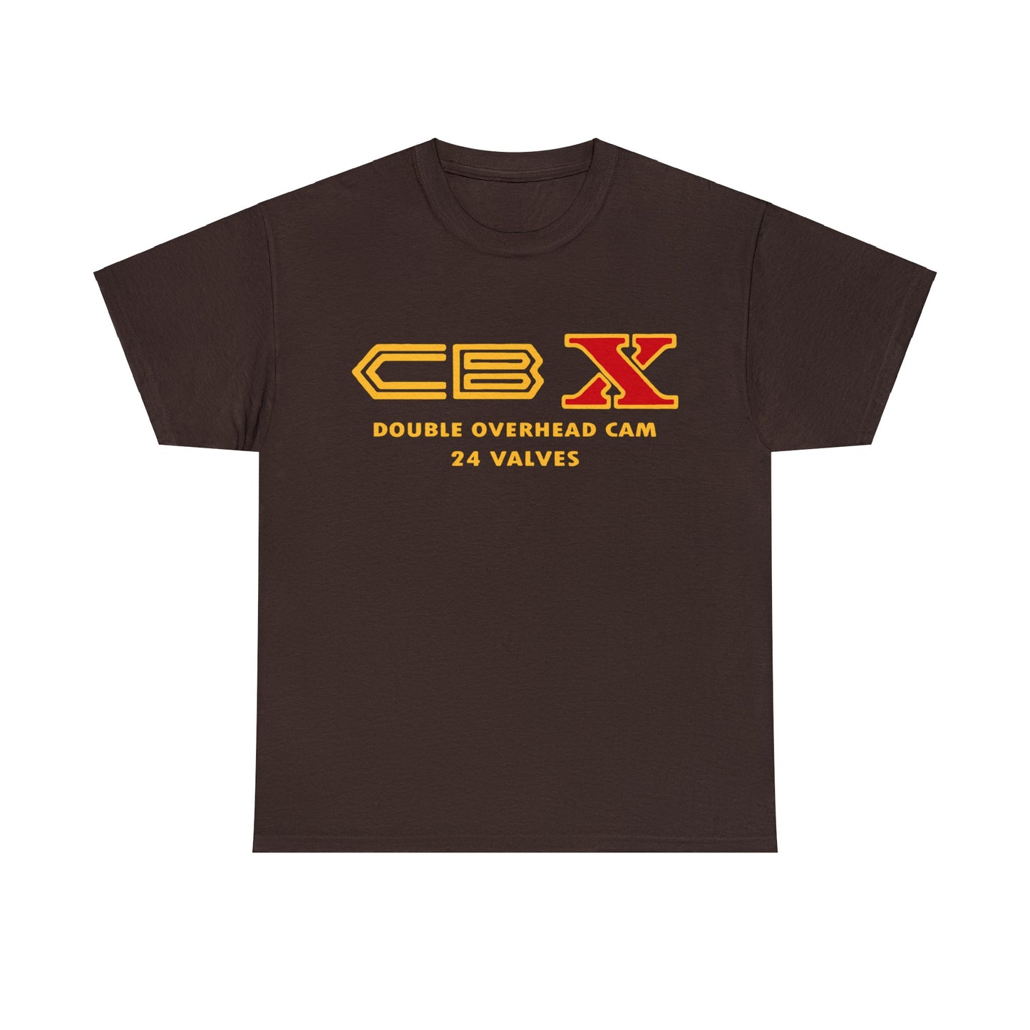 CBX 24 Valves Classic Japanese Motorcycle T Shirt