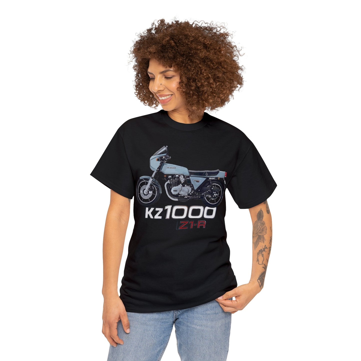 Z1-R Classic Japanese Motorcycle T Shirt